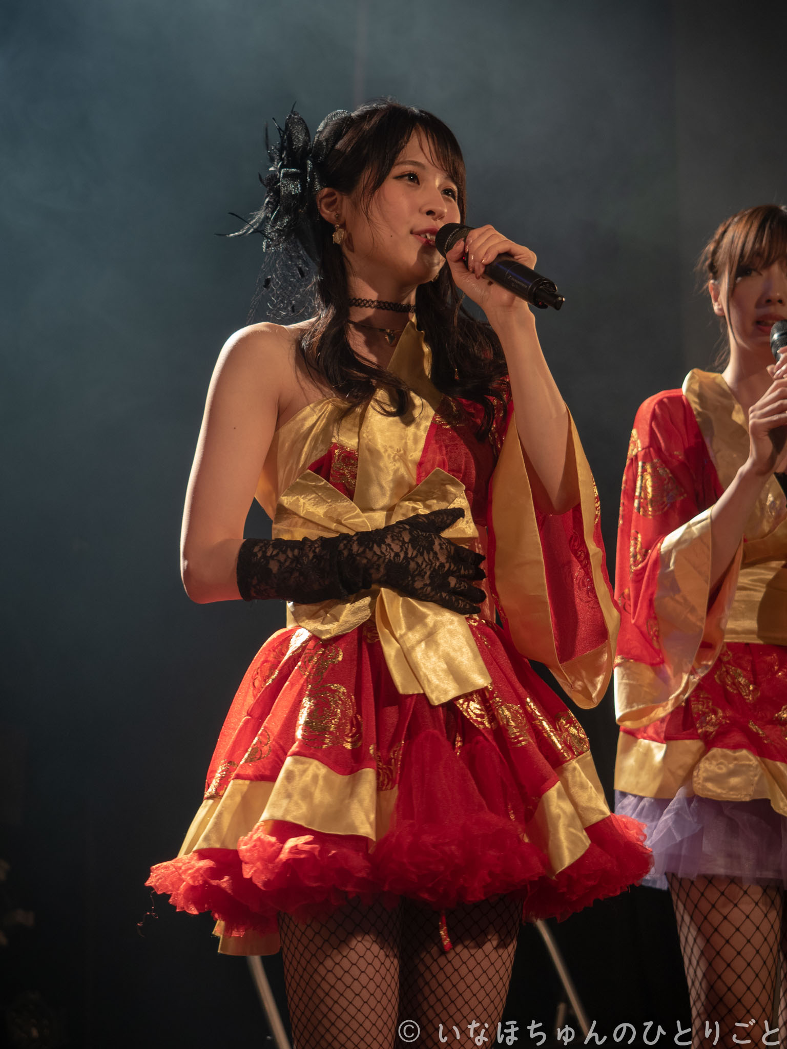 2018.08.13 オンナノコノウタ＠morph-tokyo S→gexte 3枚目