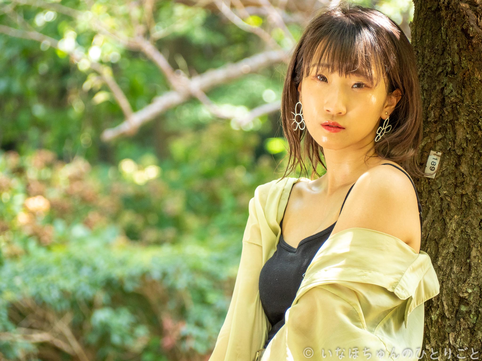 2020.08.29 Fresh!屋外大撮影会＠大宮第二公園 七瀬ちさと　午前 26枚目