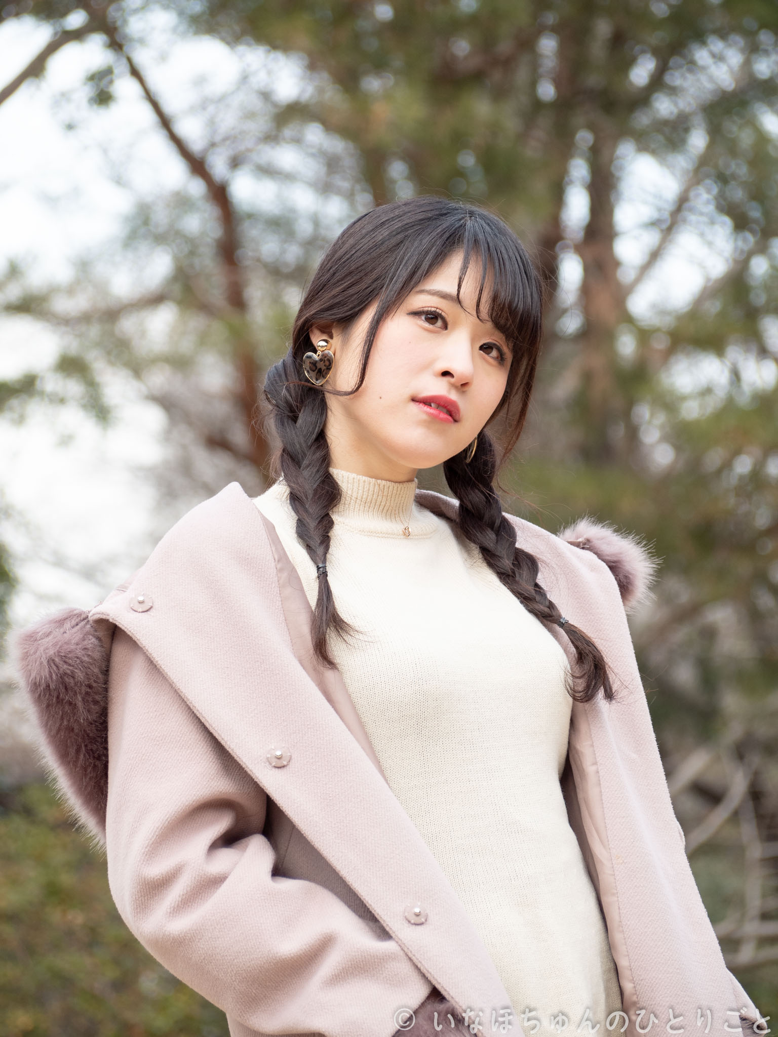 2019.01.06 東京写真連盟 所沢航空記念公園 モデル撮影会＠所沢航空記念公園 藍田麻利衣　午前 44枚目