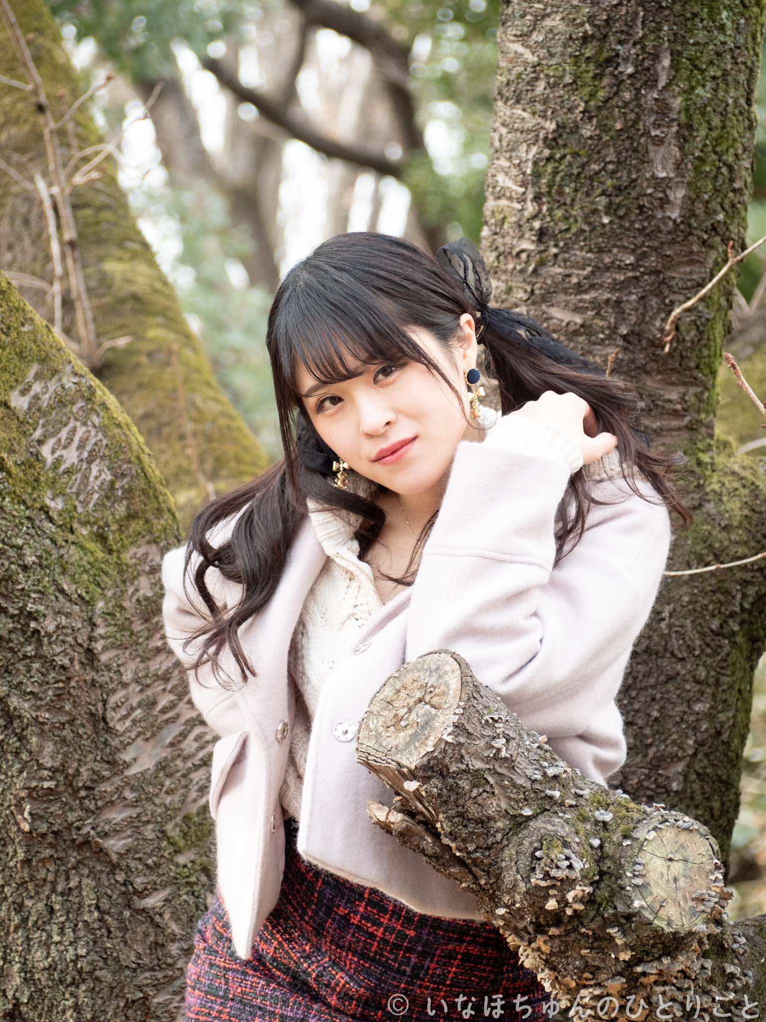 2019.01.06 東京写真連盟 所沢航空記念公園 モデル撮影会＠所沢航空記念公園 藍田麻利衣　午後 29枚目