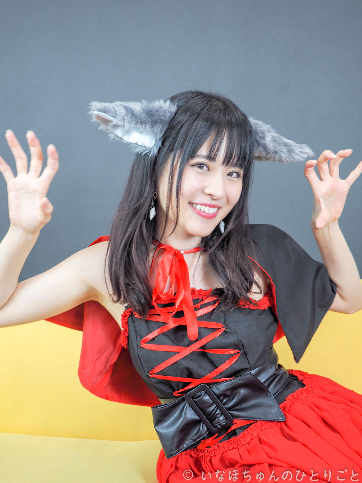 2017.09.16 ミスFLASH2018 ファイナルバトル 撮影会＠Fresh! AKIBA ササゲ 藍田麻利衣　２ターン目 1枚目