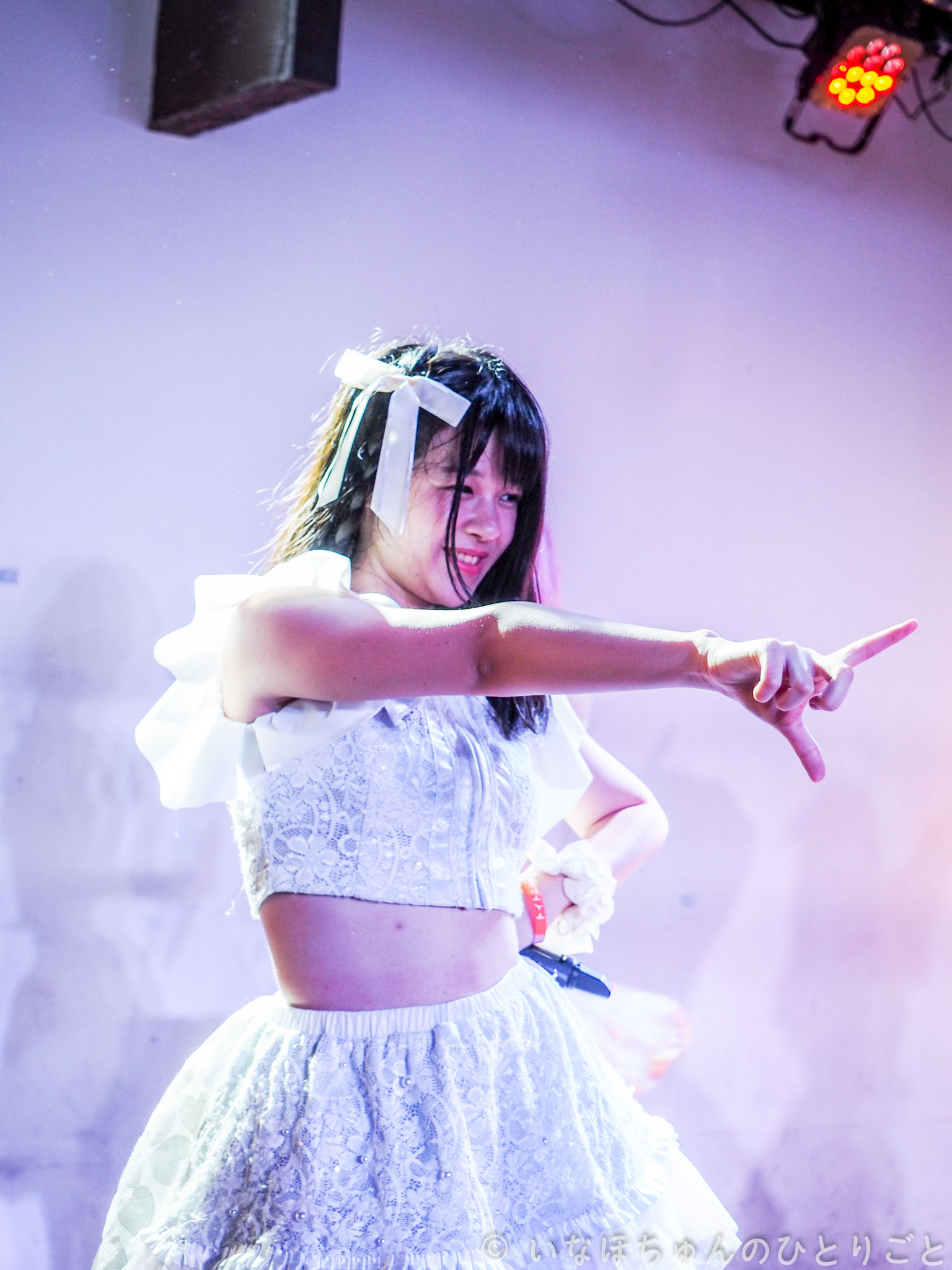 2019.10.19 池袋会議 〜トイトニック 優木萌々花、平林萌愛 卒業式〜＠SOUND PEACE トイトニック 34枚目