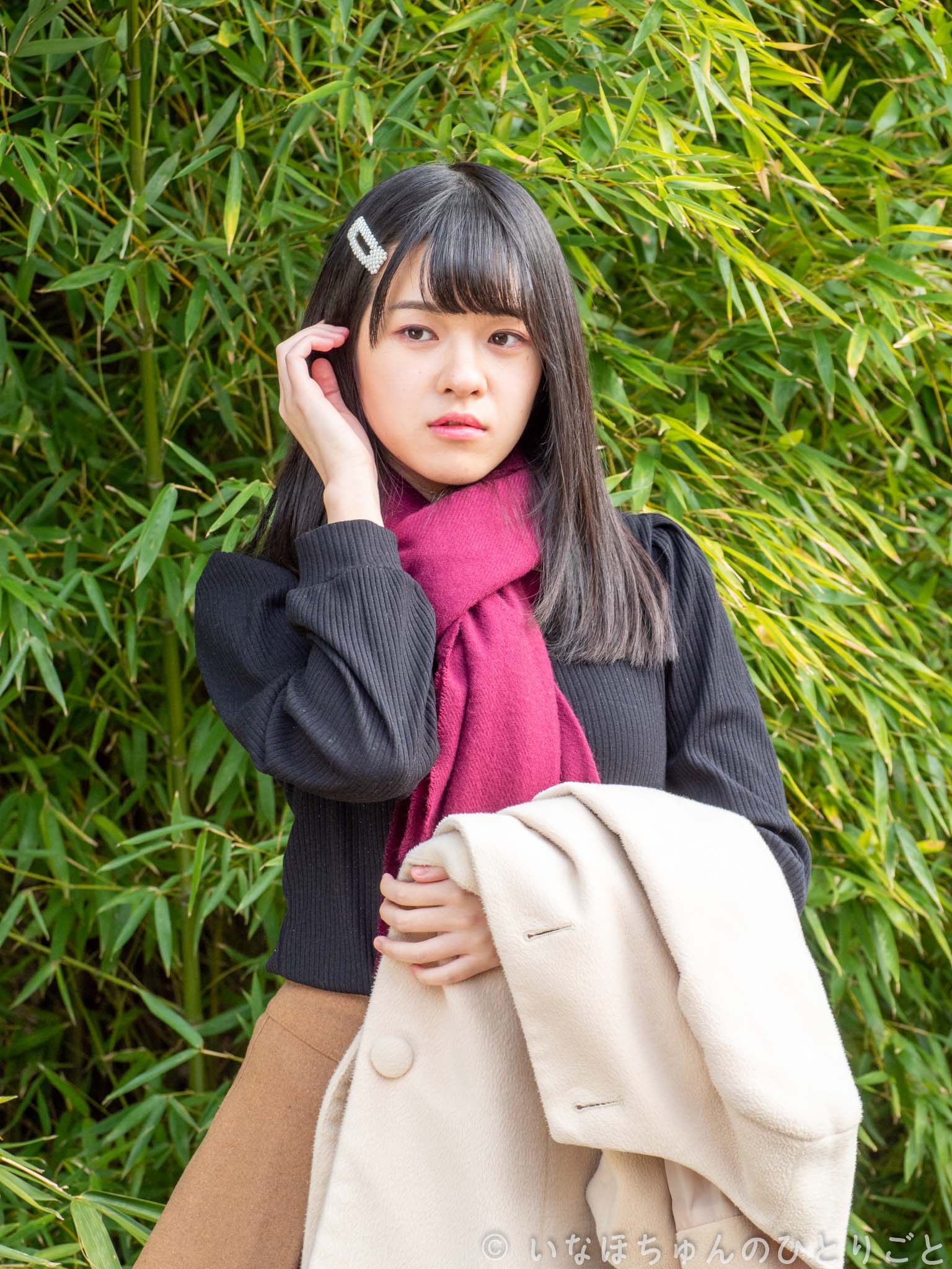 2020.01.25 Fresh!屋外大撮影会＠葛西臨海公園 月乃ゆき　午後 27枚目