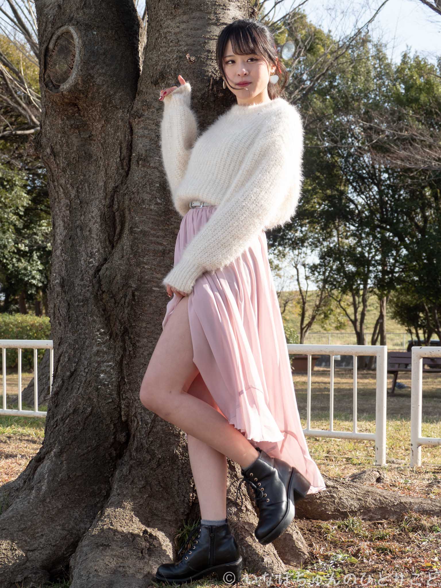 2019.02.10 東京写真連盟 戸田公園 モデル撮影会＠戸田公園 藍田麻利衣　午後 12枚目