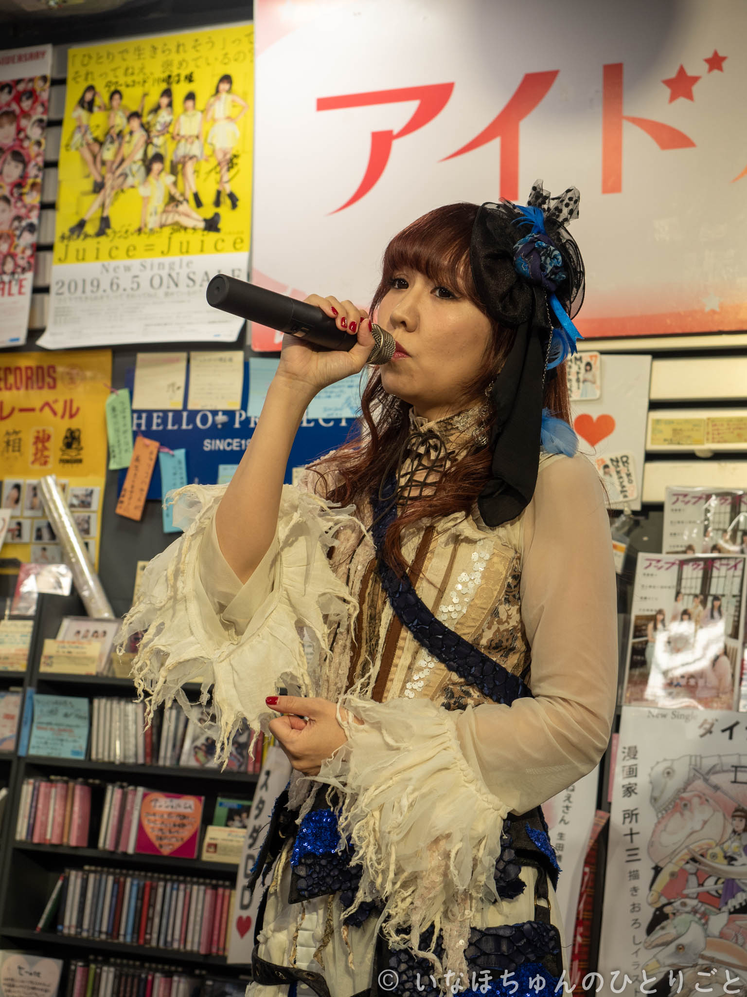 2019.07.24 「ダイナソーDANCE」リリース記念インストアイベント＠タワーレコード川崎店 yucat 13枚目