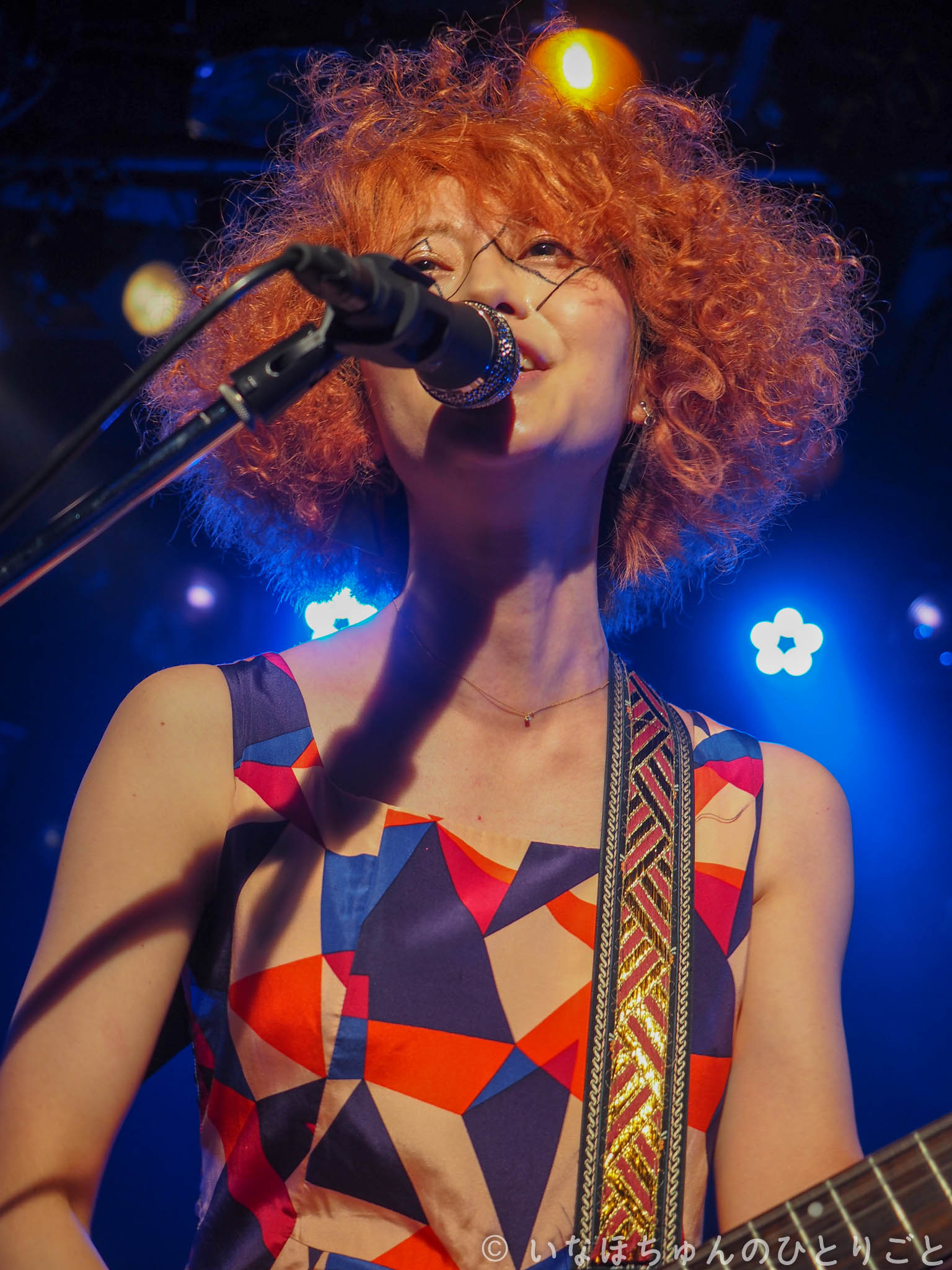 2017.08.16 from now,from here＠CLUB Que 新津由衣 9枚目