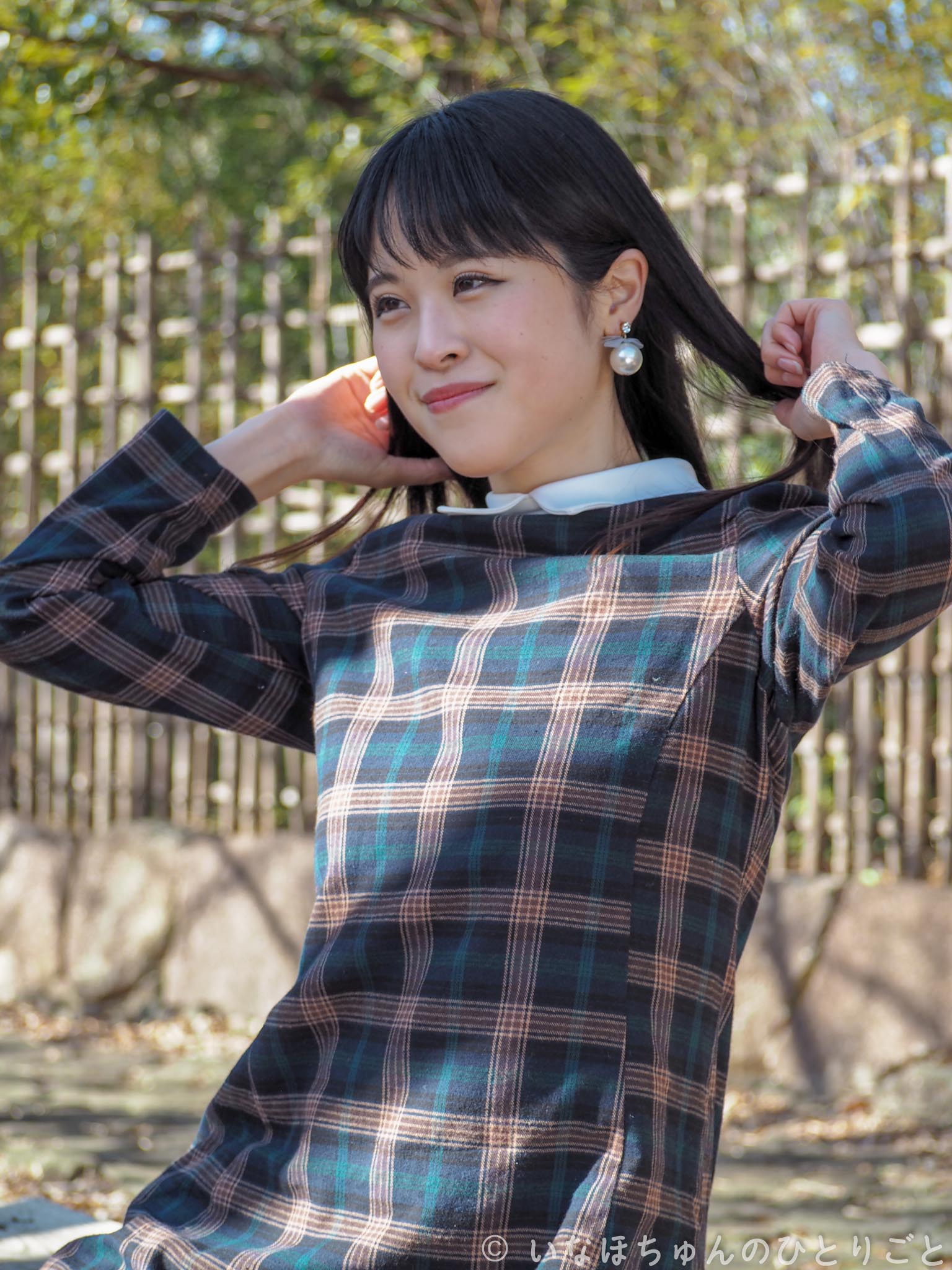 2018.01.07 Fresh!屋外大撮影会＠葛西臨海公園 藍田麻利衣　午前 57枚目