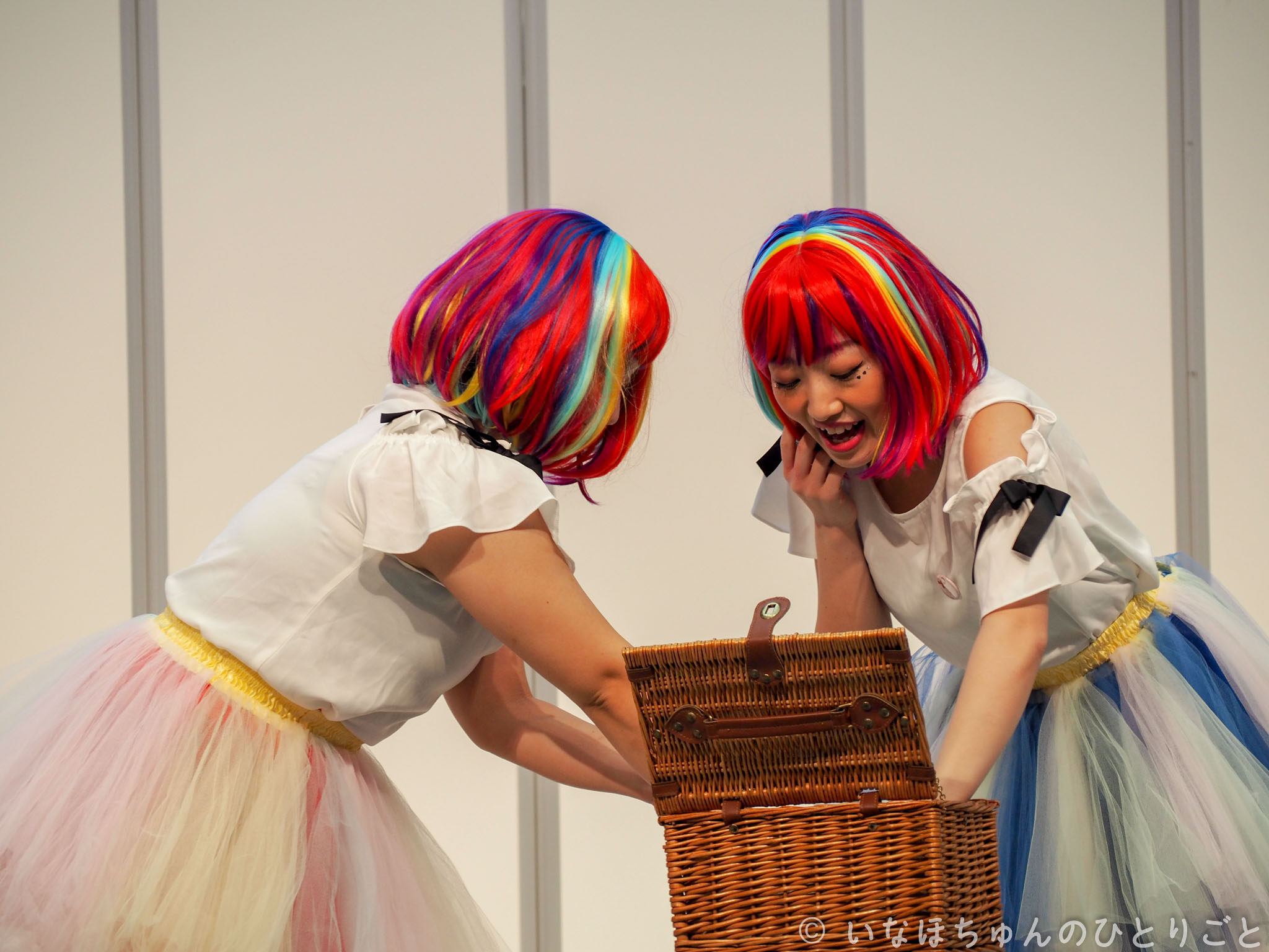 2018.10.08 ガン予防ライブ＠サンシャインシティ噴水広場 yucat 4枚目