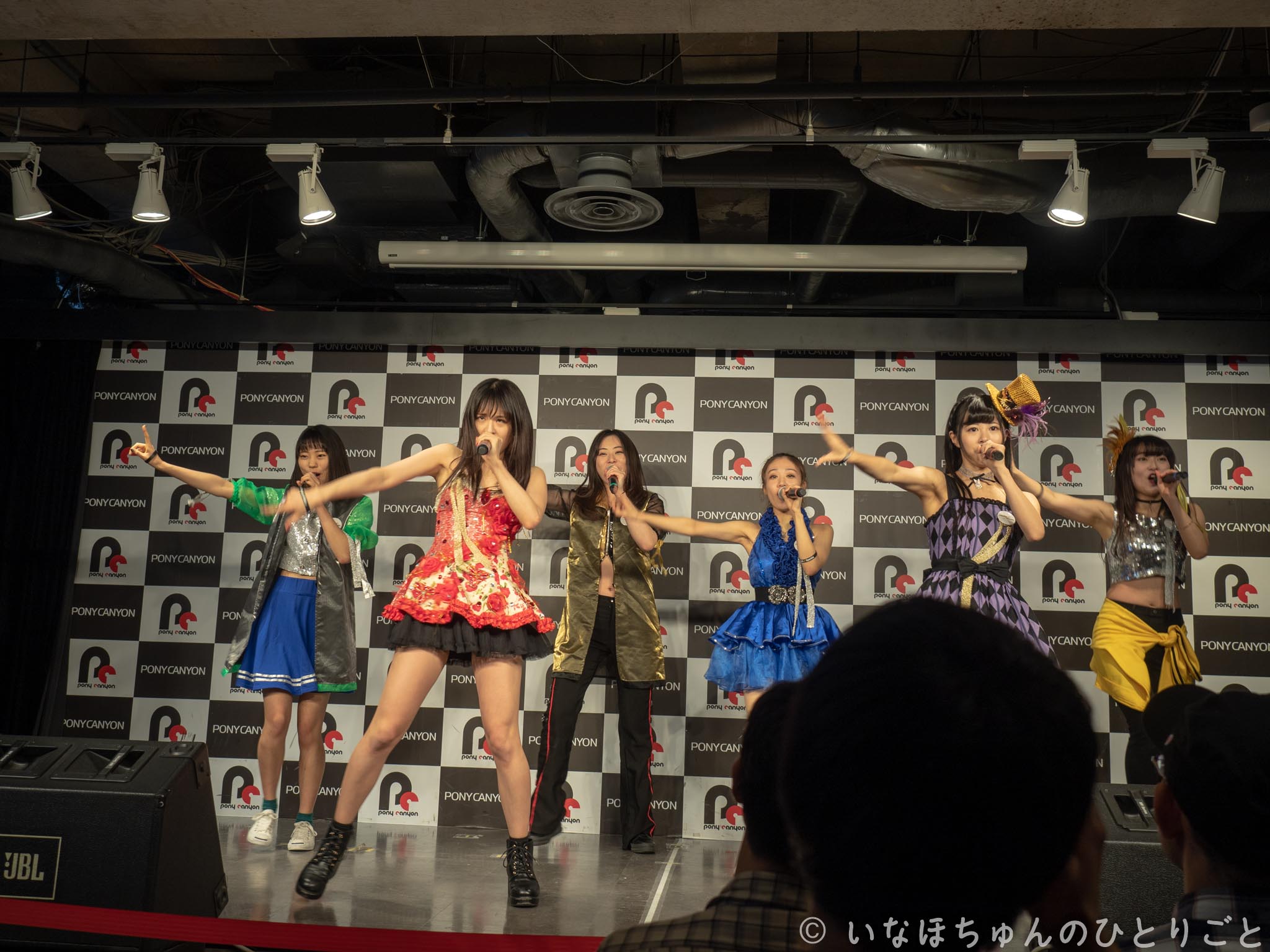 2019.01.26 NEO Fes!!! mini presented by Top Yell Vol.28＠ポニーキャニオン 1F イベントスペース Fight Sparkle 10枚目