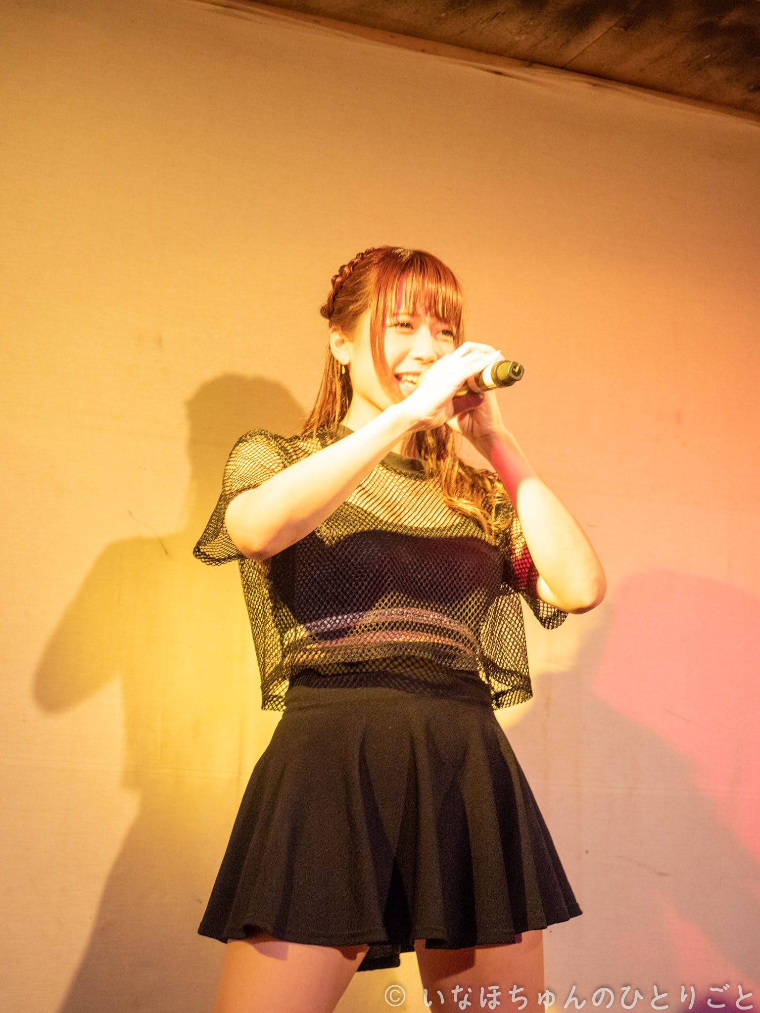 2019.09.03 hitomebore 定期公演 -愛佳BDSP-＠KPL hitomebore 5枚目