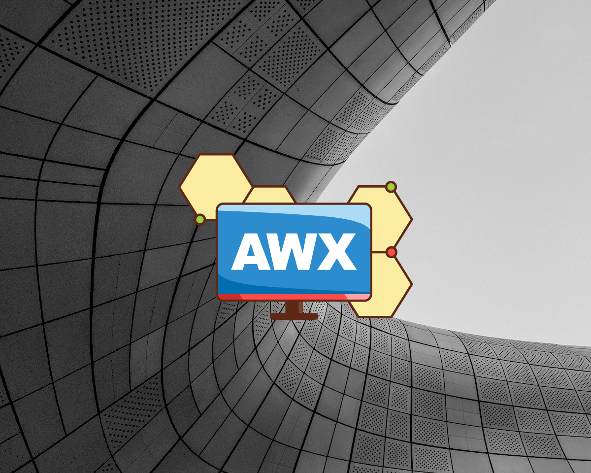 Ansible AWX on Debian on Proxmox VE KVM