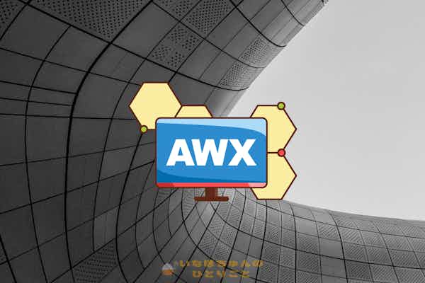 Ansible AWX on Debian on Proxmox VE KVM