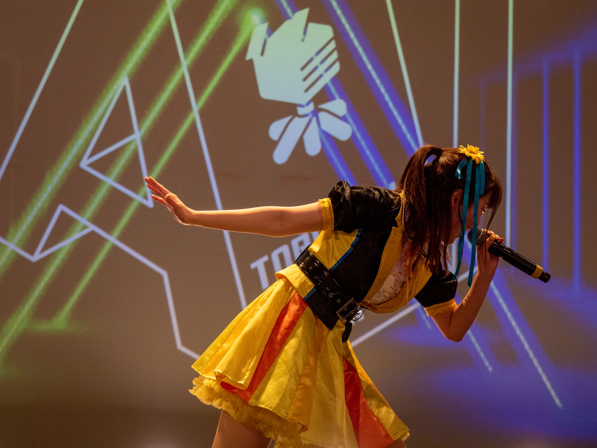 2022.03.10 TA女子 大澤菜々子生誕単独公演＠KeyStudio 本編 79枚目