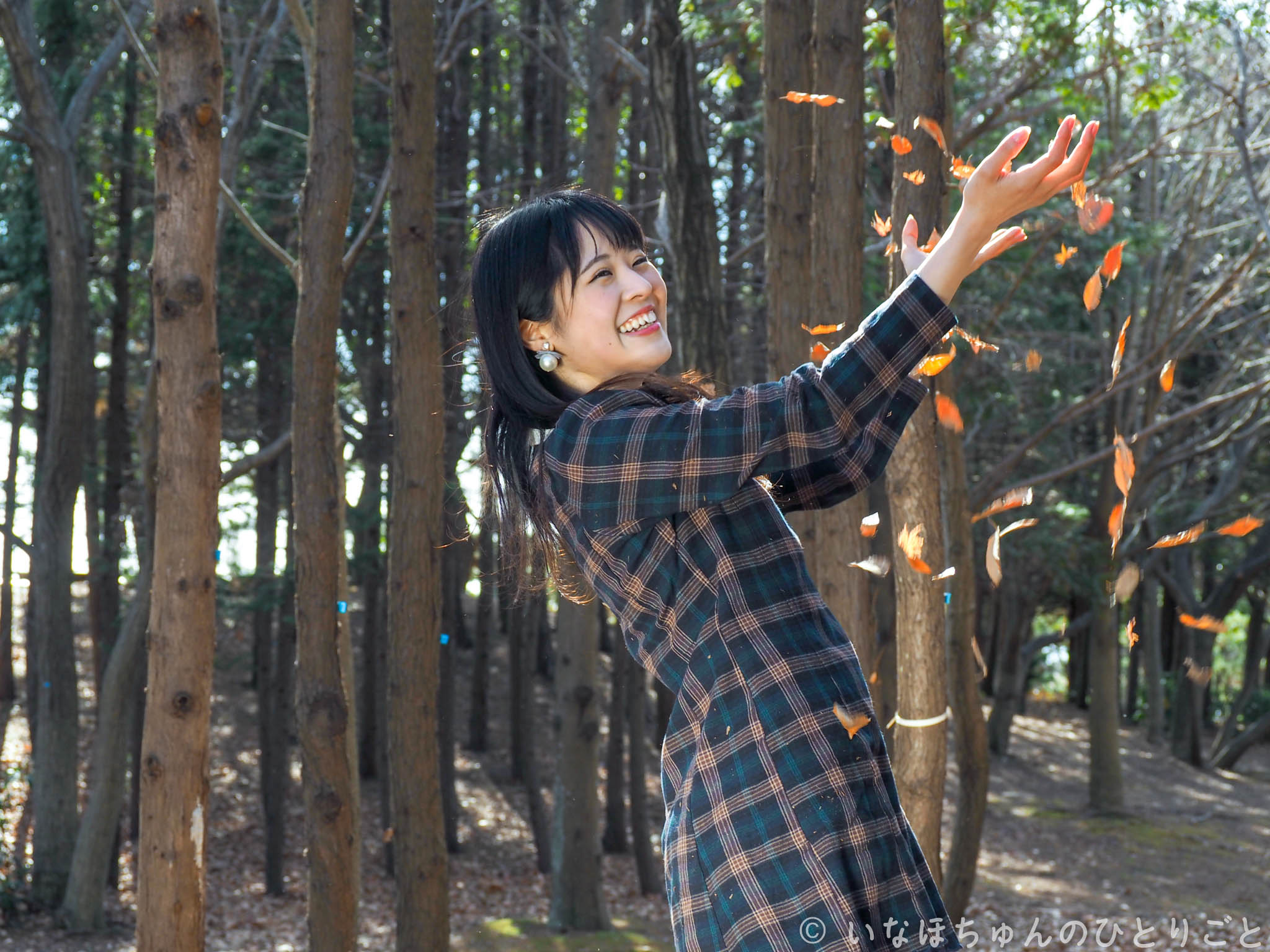 2018.01.07 Fresh!屋外大撮影会＠葛西臨海公園 藍田麻利衣　午前 46枚目