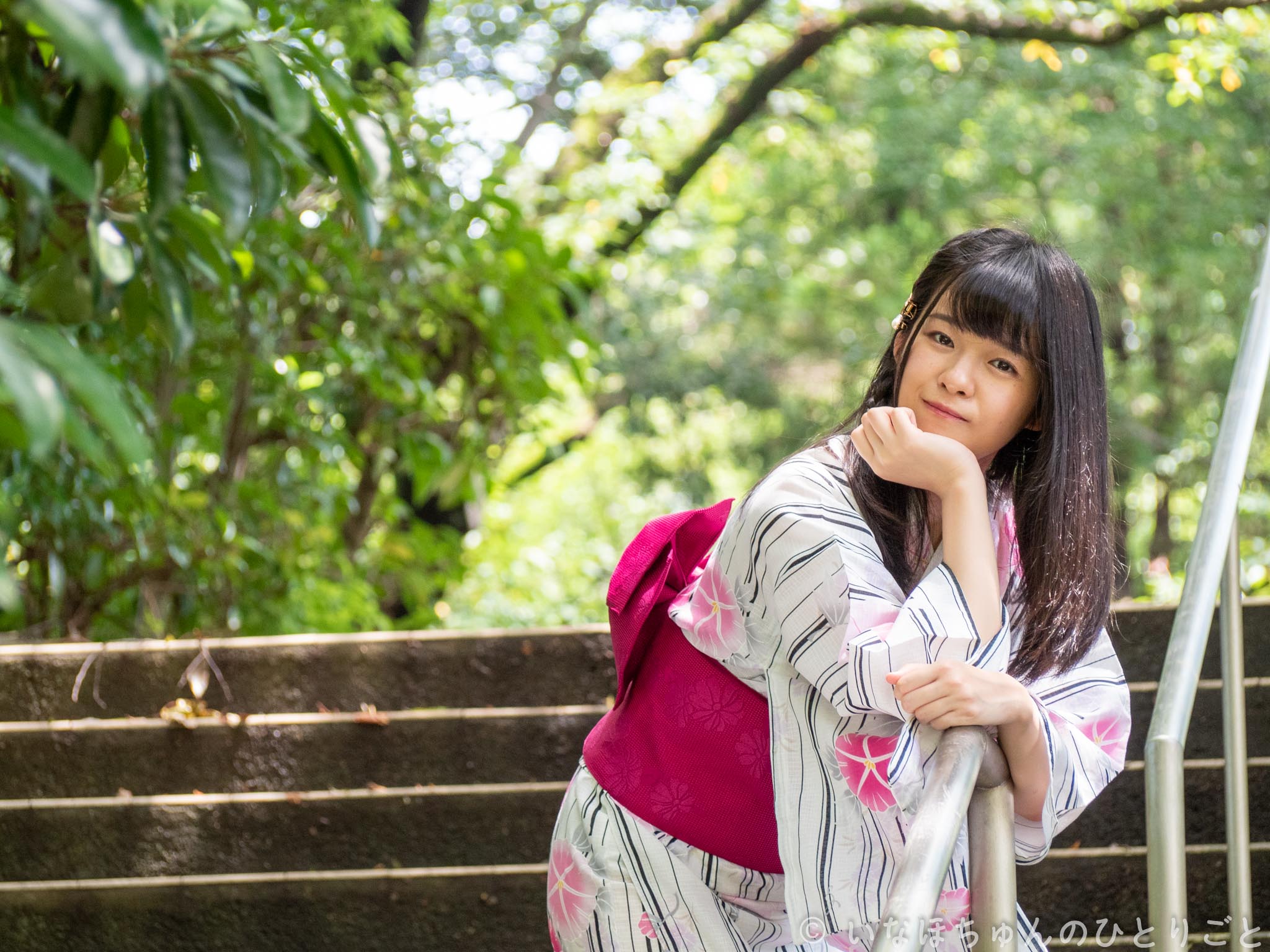 2019.07.28 東京写真連盟 夏の所沢航空記念公園 モデル撮影会＠所沢航空記念公園 月乃ゆき　午前 37枚目