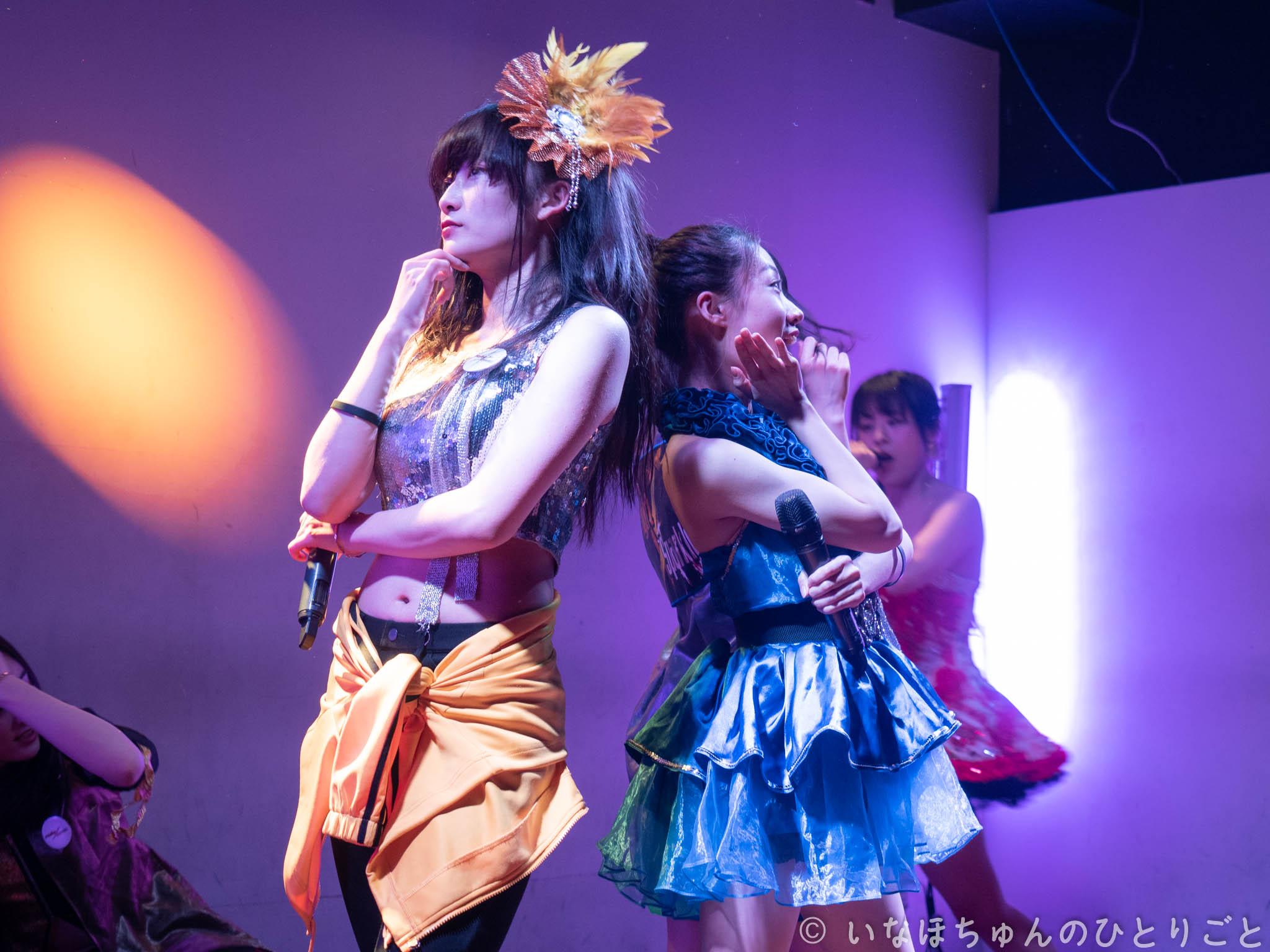 2019.02.02 池袋会議＠池袋 シアターYES Fight Sparkle 18枚目