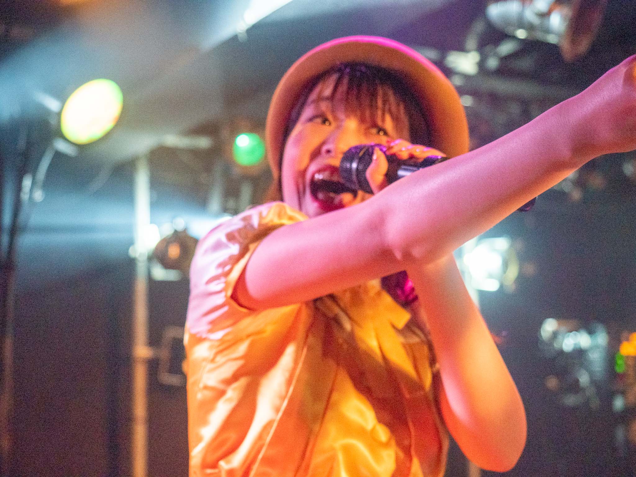 2022.05.04 無銭単独公演‐原点回帰‐ vol.2 ROAD TO O-EAST...＠aube shibuya 本編 102枚目