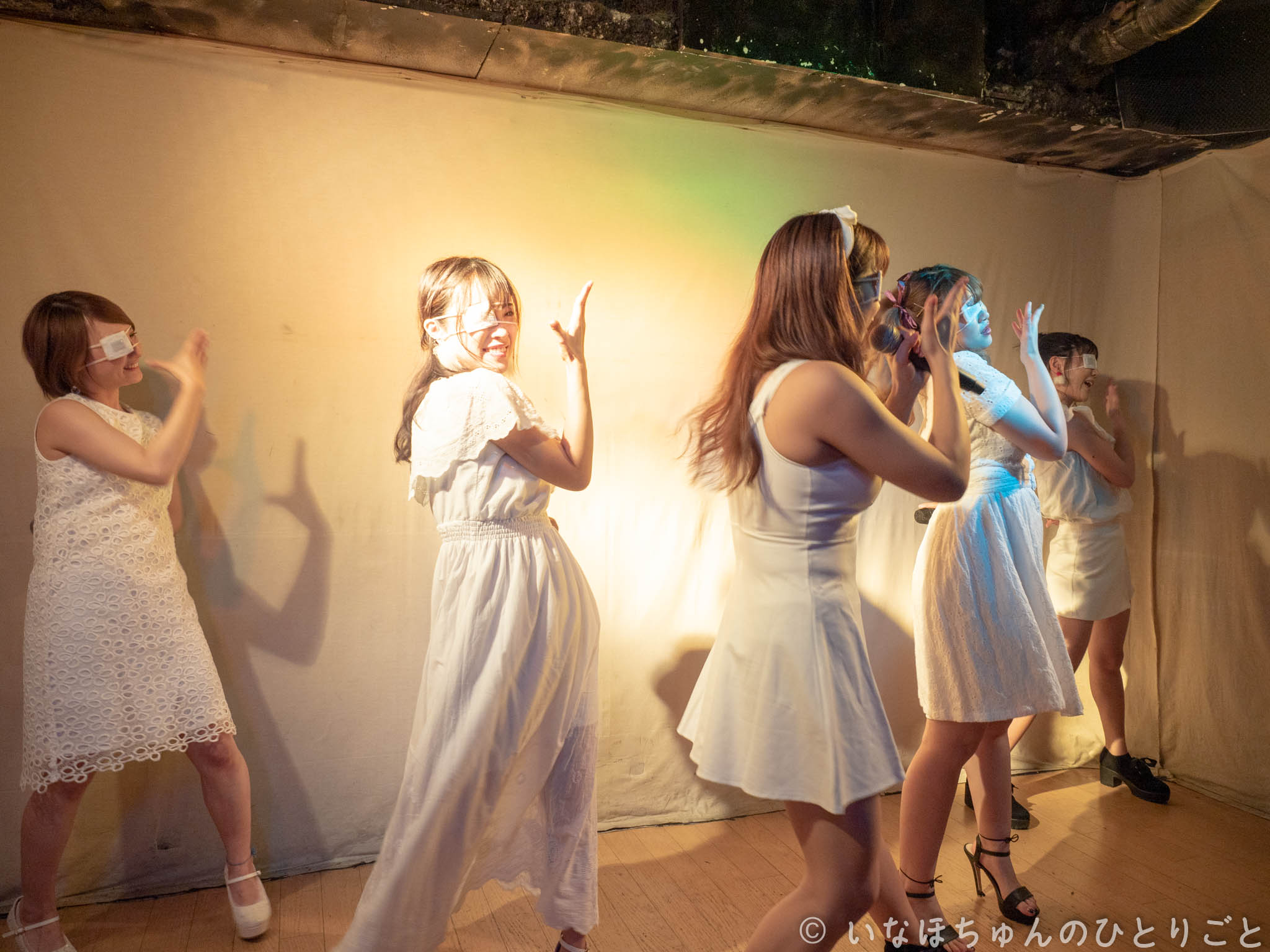 2018.10.02 片目惚れ-hitomebore- 定期ライブ＠KPL 片目惚れ-hitomebore- 7枚目