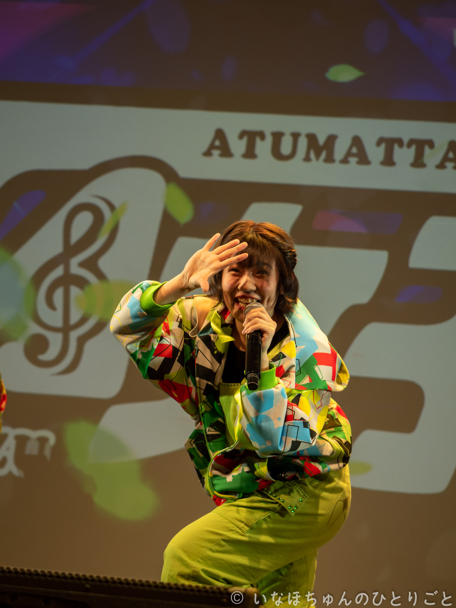 2020.11.09 TA女子 朝日奈咲季生誕単独公演＠KeyStudio 本編 15枚目