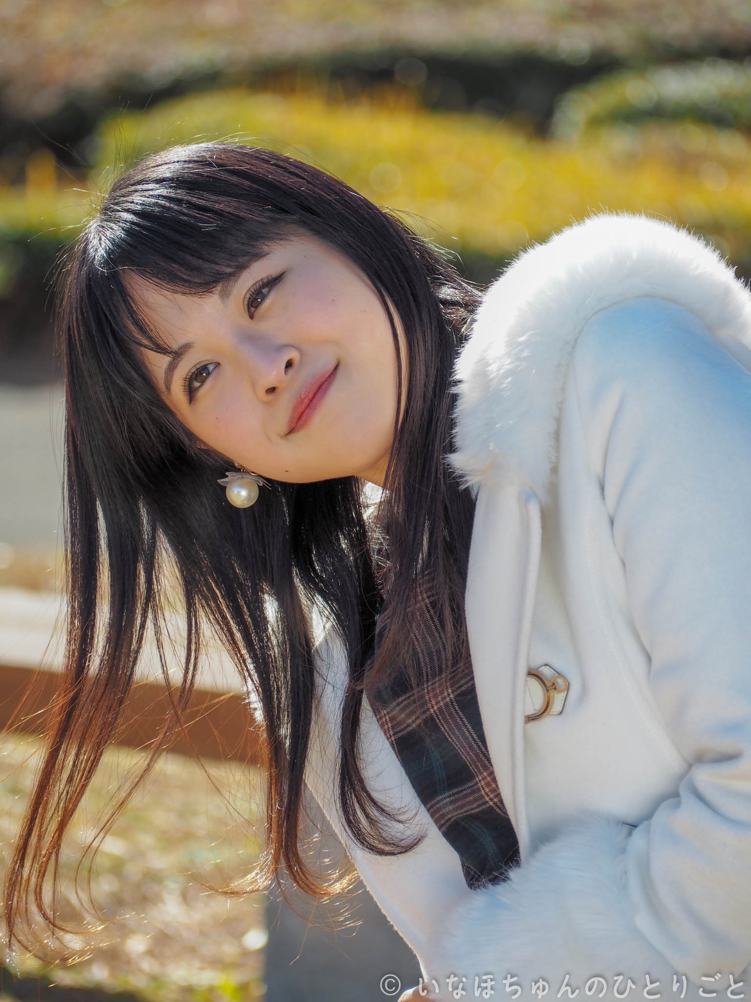 2018.01.07 Fresh!屋外大撮影会＠葛西臨海公園 藍田麻利衣　午前 13枚目