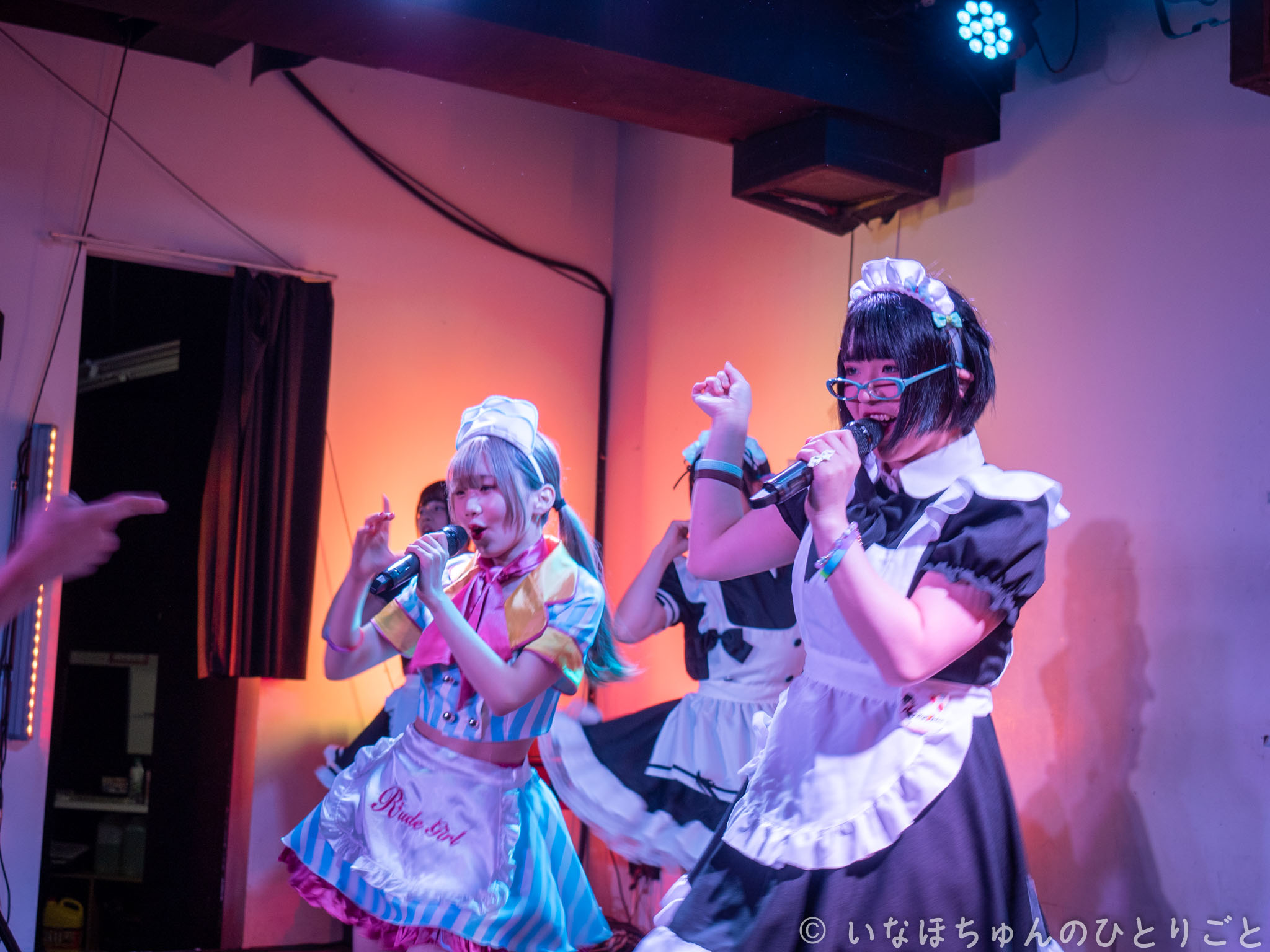 2019.06.08 池袋会議＠シアターYES トイトニック 4枚目