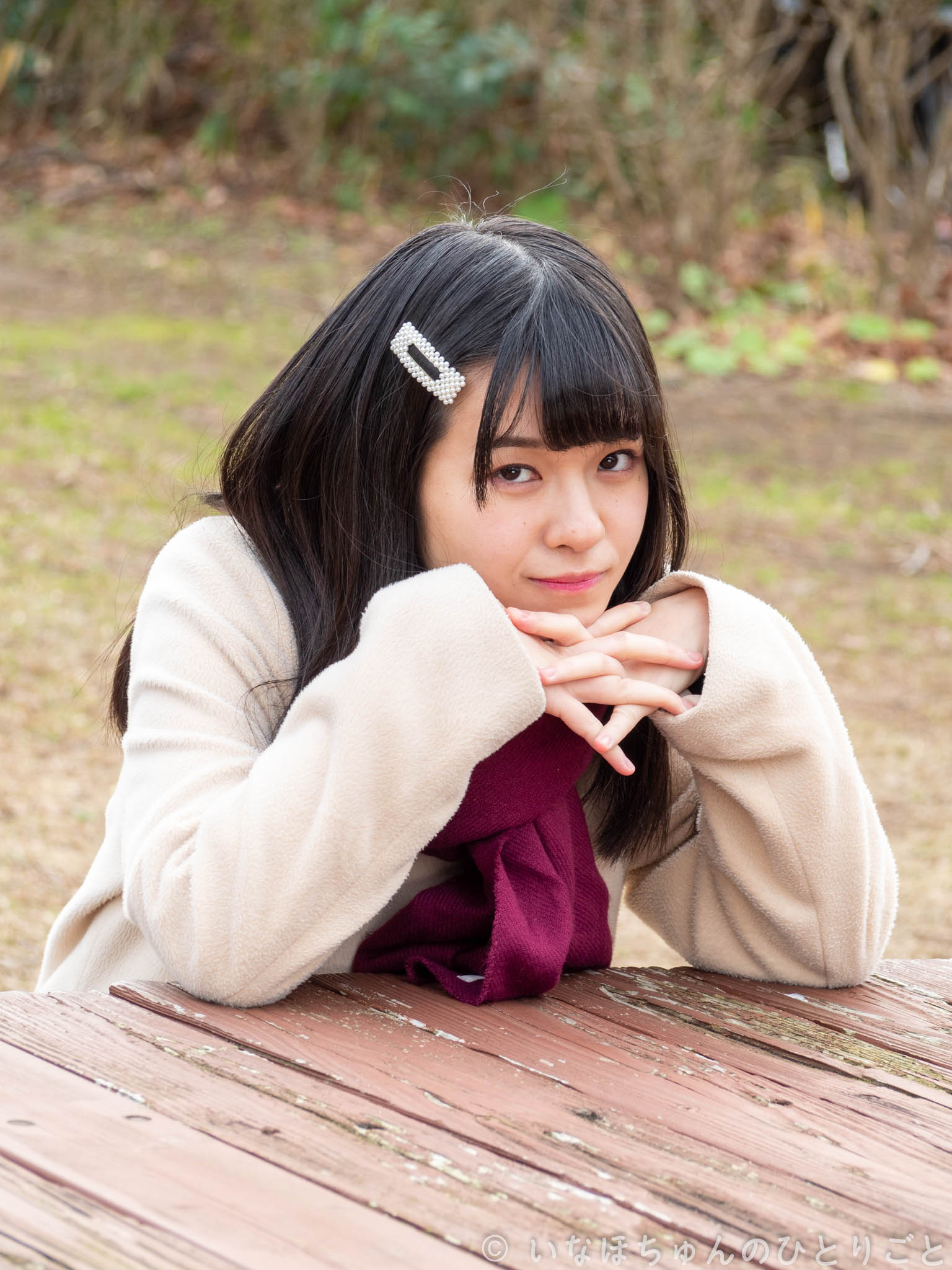 2020.01.25 Fresh!屋外大撮影会＠葛西臨海公園 月乃ゆき　午後 17枚目