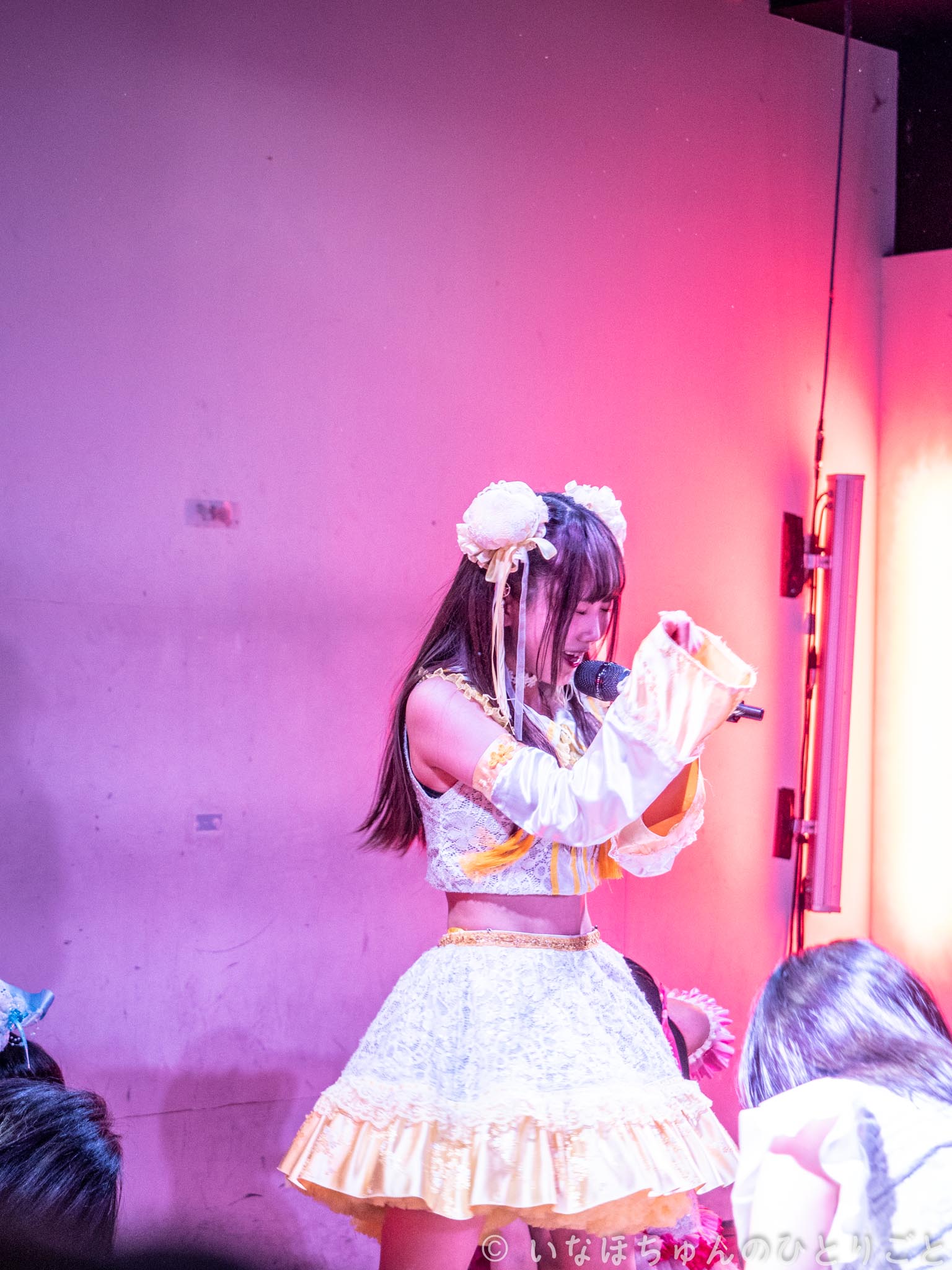 2019.10.19 池袋会議 〜トイトニック 優木萌々花、平林萌愛 卒業式〜＠SOUND PEACE トイトニック 25枚目