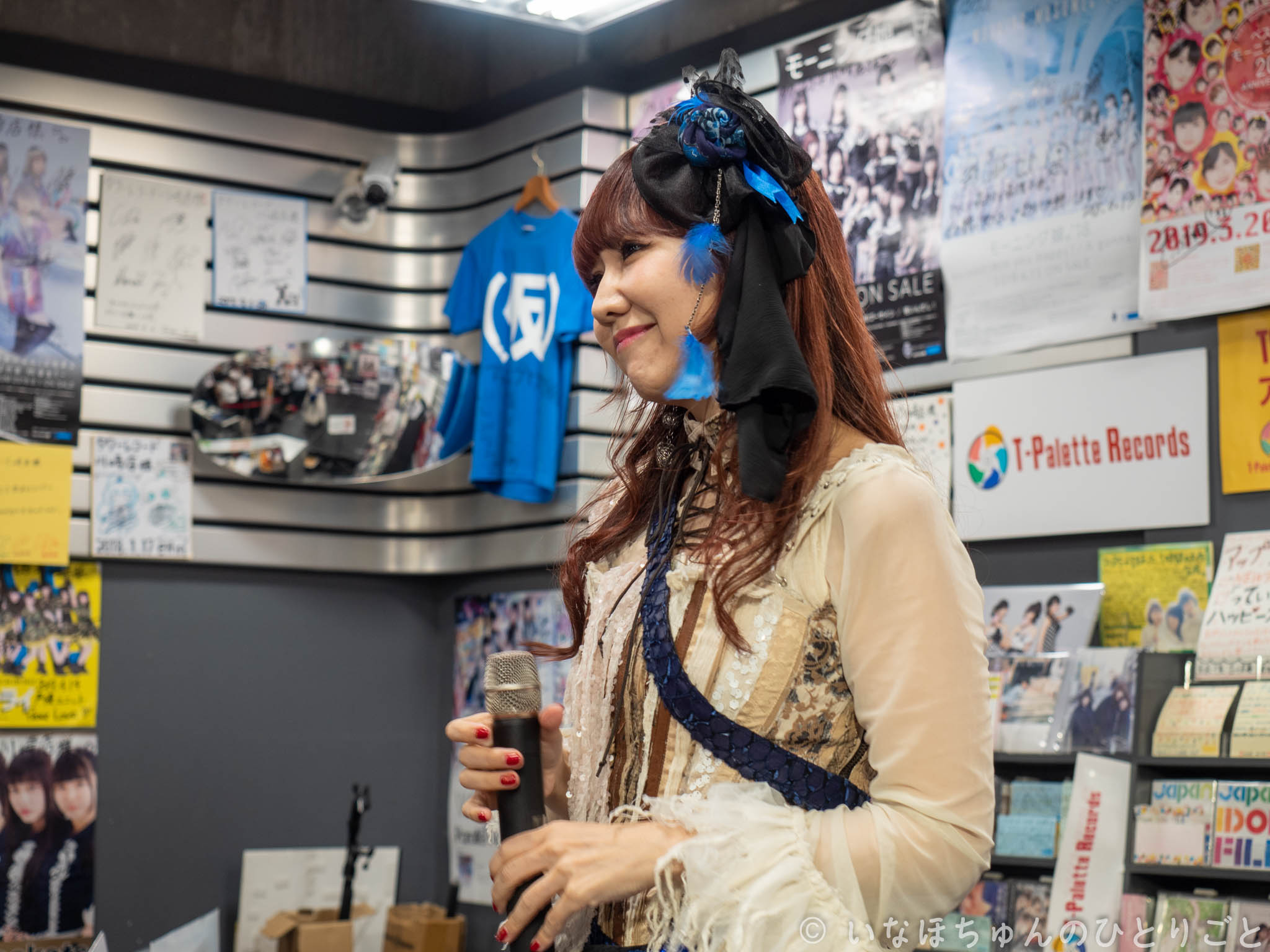 2019.07.24 「ダイナソーDANCE」リリース記念インストアイベント＠タワーレコード川崎店 yucat 6枚目