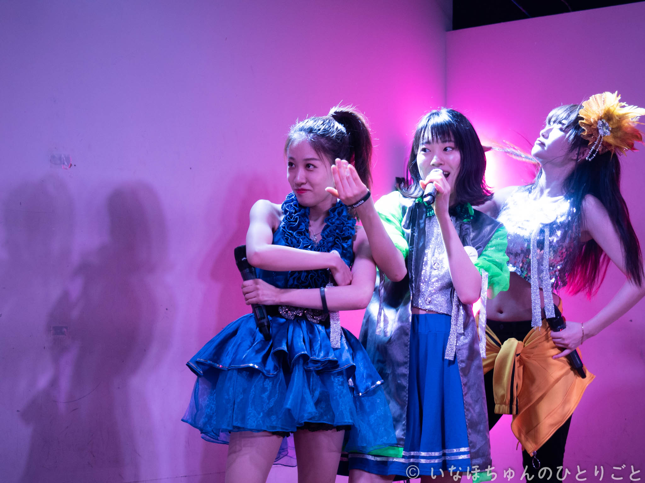 2019.02.02 池袋会議＠池袋 シアターYES Fight Sparkle 22枚目