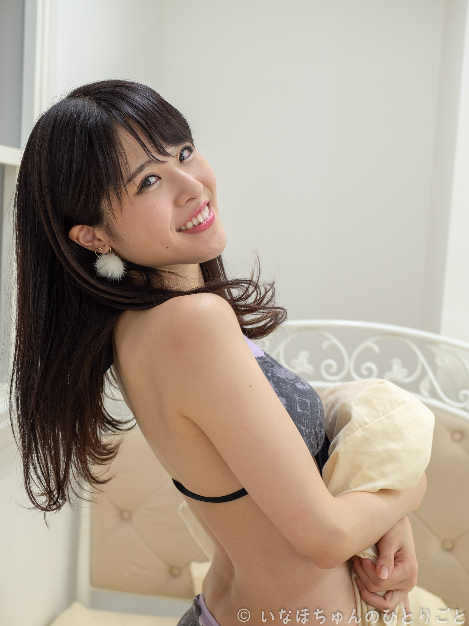 2018.11.15 Fresh!フォトセッション＠Fresh! AKIBA 新館 藍田麻利衣　６ターン目 15枚目