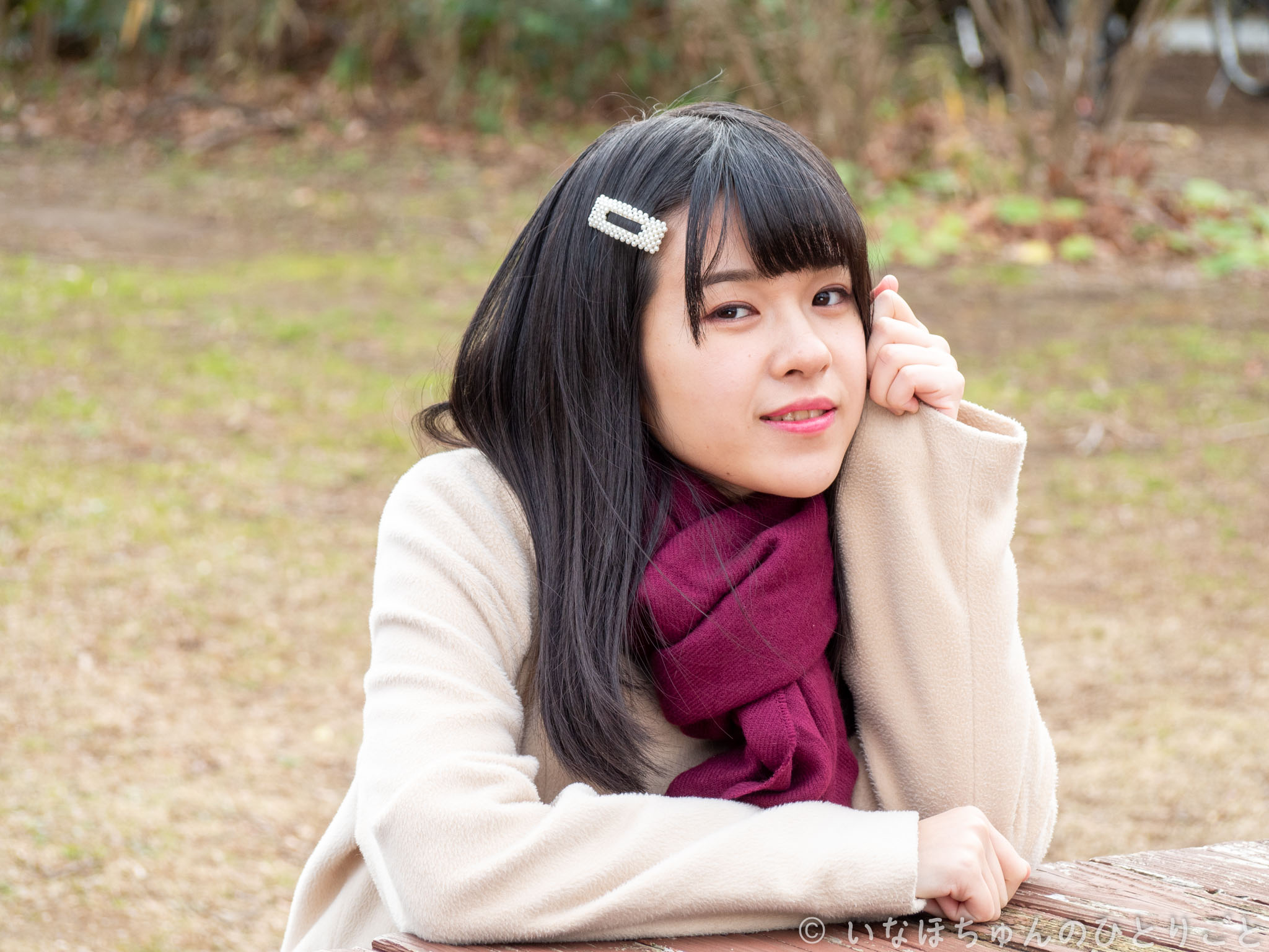 2020.01.25 Fresh!屋外大撮影会＠葛西臨海公園 月乃ゆき　午後 16枚目