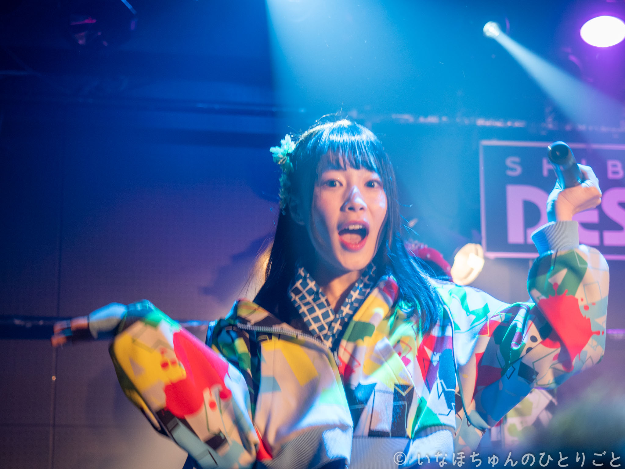 2020.02.18 mixハンバーグパーリナイ バースデー編＠DESEO TA女子 2枚目