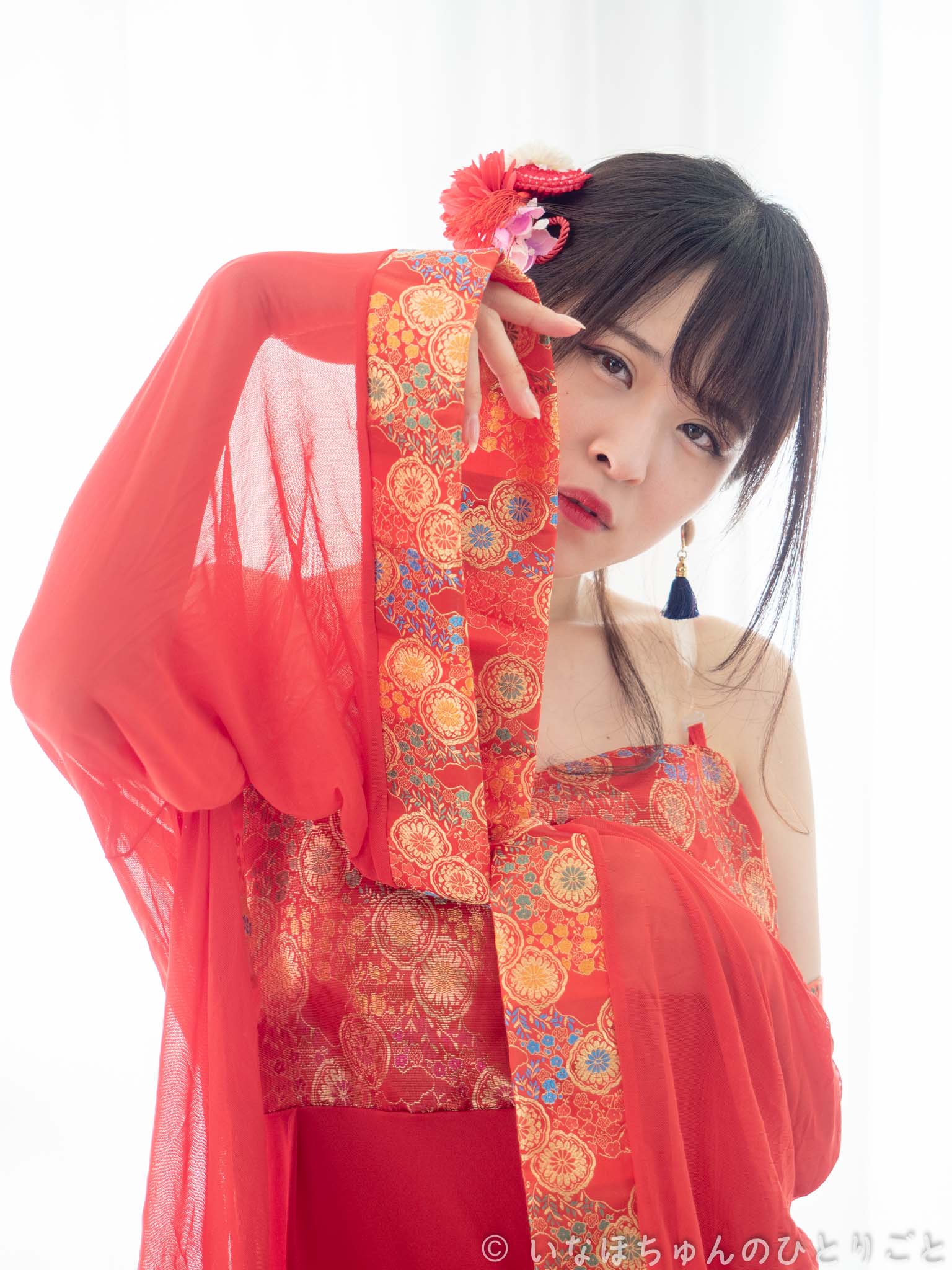 2018.05.12 ワンエイト撮影会＠studio ZOOM 藍田麻利衣　３部　前半 15枚目