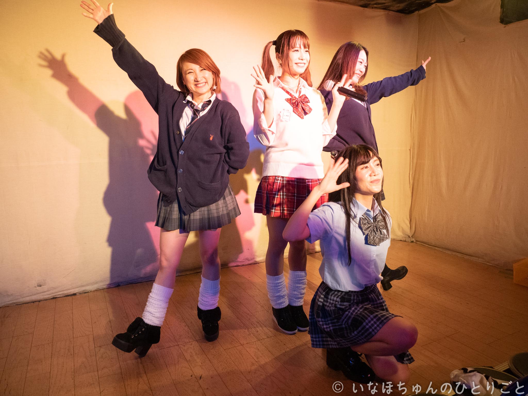 2019.03.05 hitomebore 定期公演＠KPL