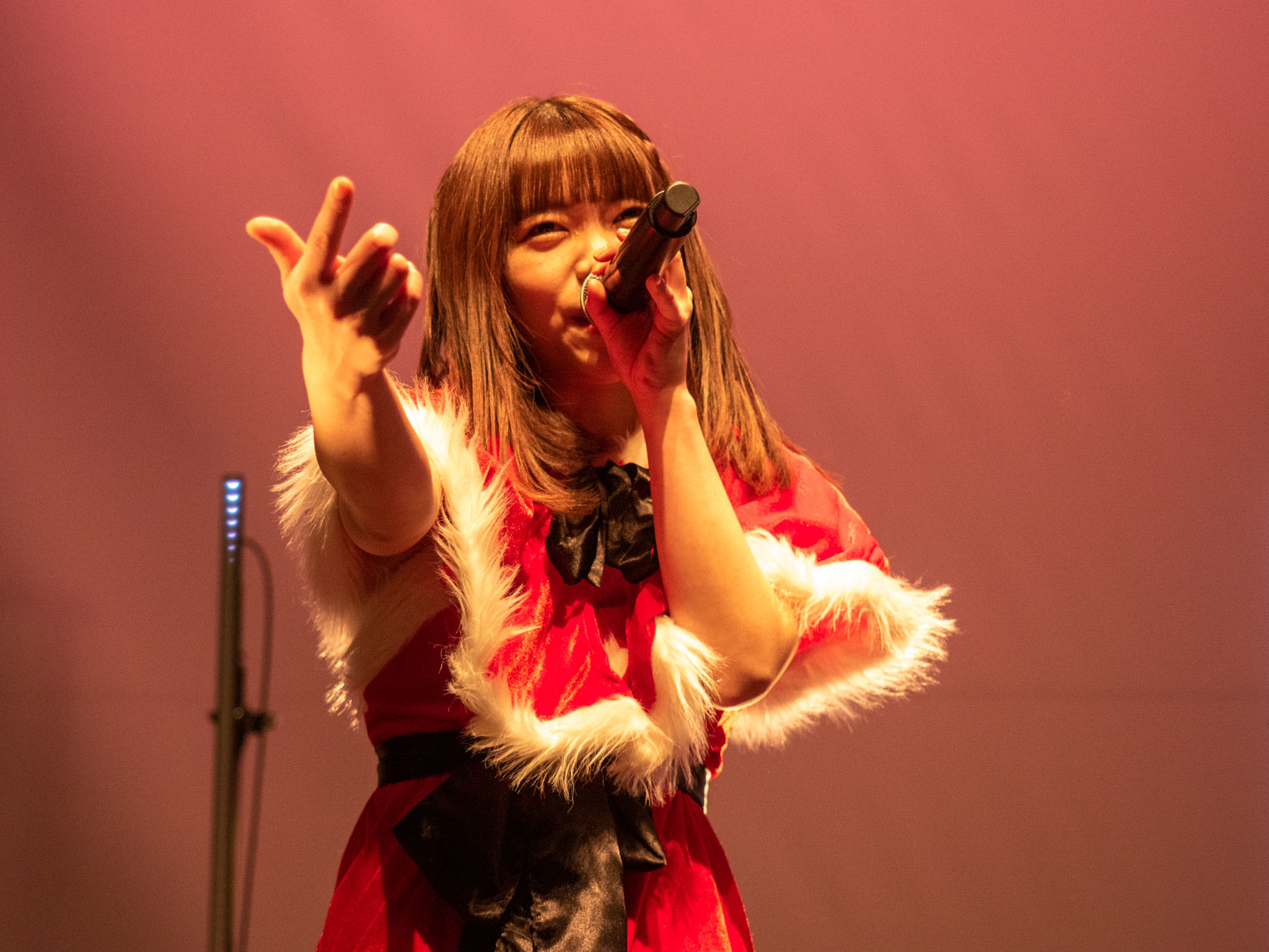 2022.12.25 IDOL KYUN2 クリスマス Fes＠LUMINE 0 レッスントゥミー 36枚目