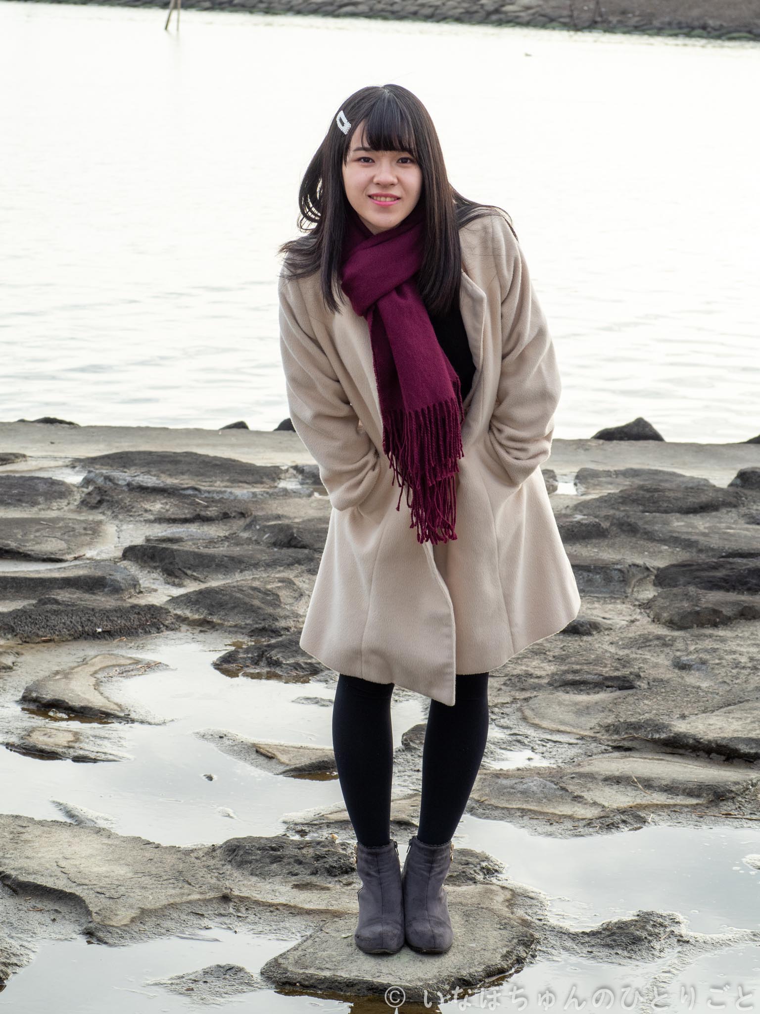 2020.01.25 Fresh!屋外大撮影会＠葛西臨海公園 月乃ゆき　午後 34枚目