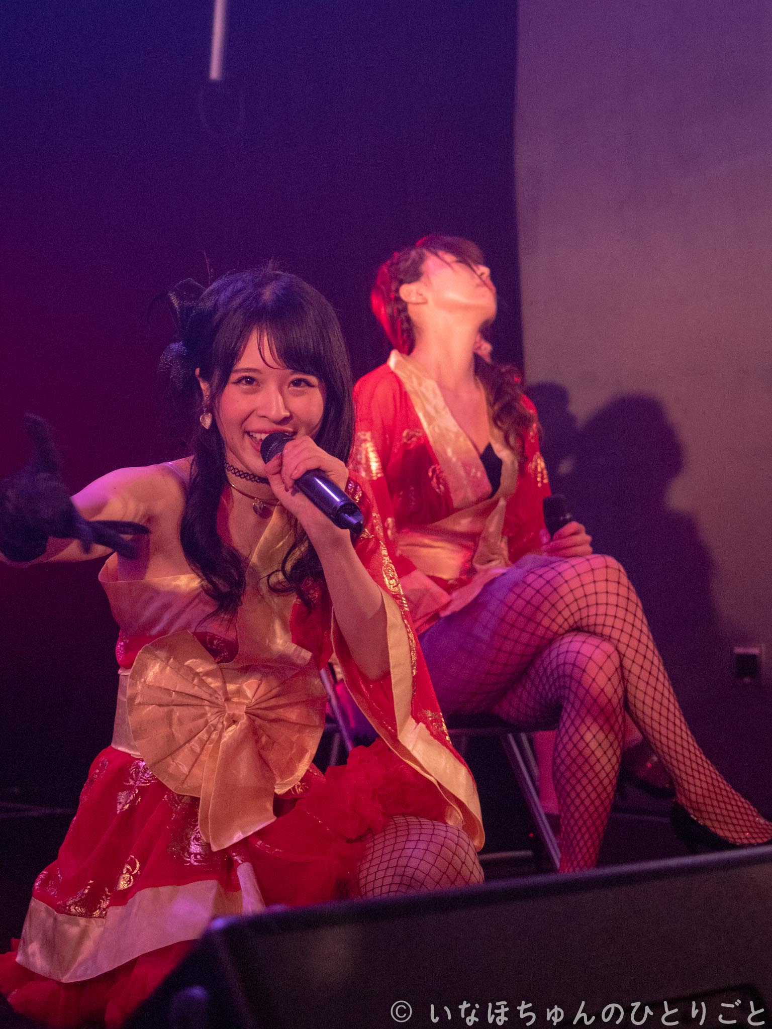 2018.08.13 オンナノコノウタ＠morph-tokyo S→gexte 7枚目