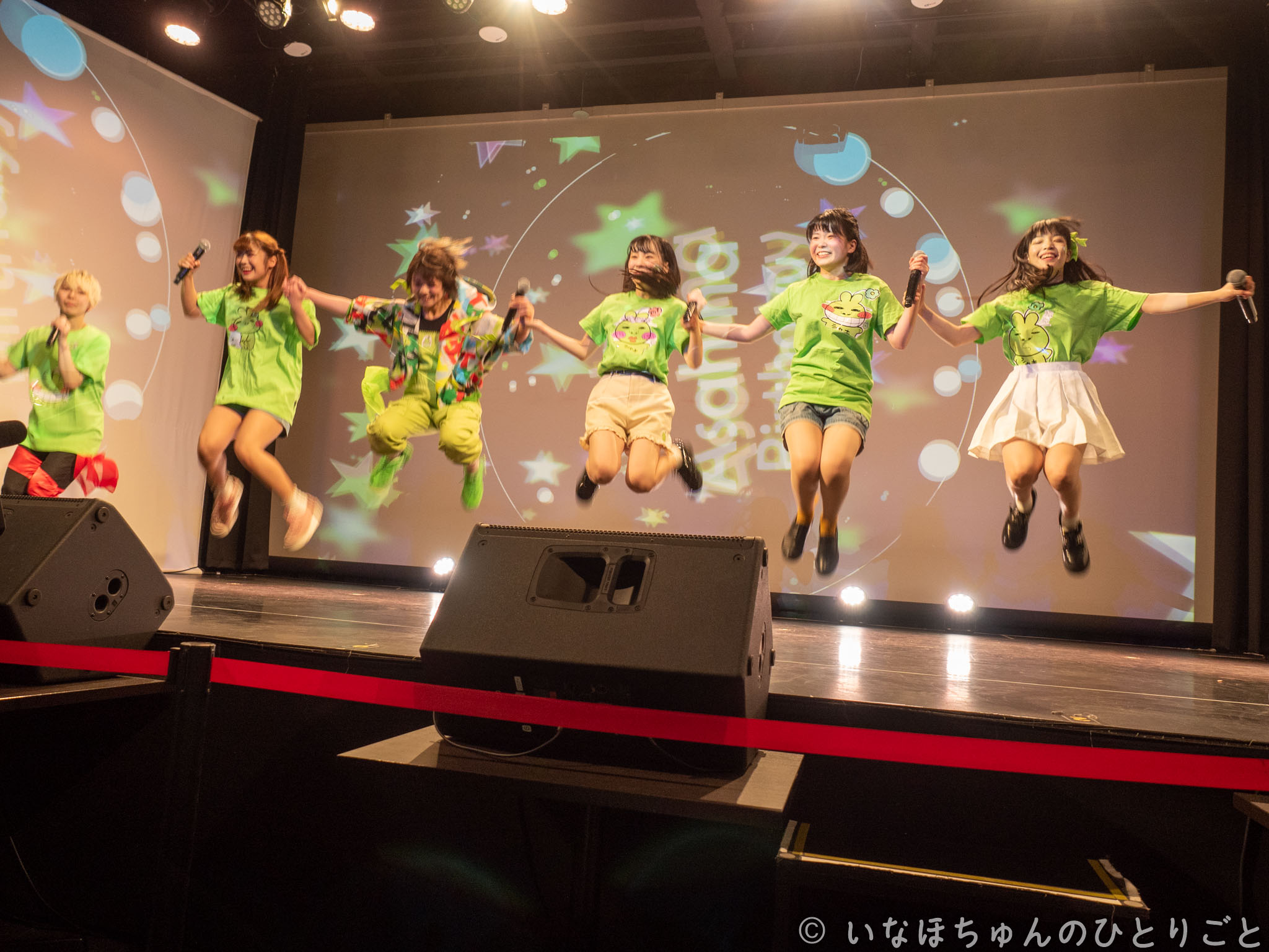 2020.11.09 TA女子 朝日奈咲季生誕単独公演＠KeyStudio 本編 78枚目