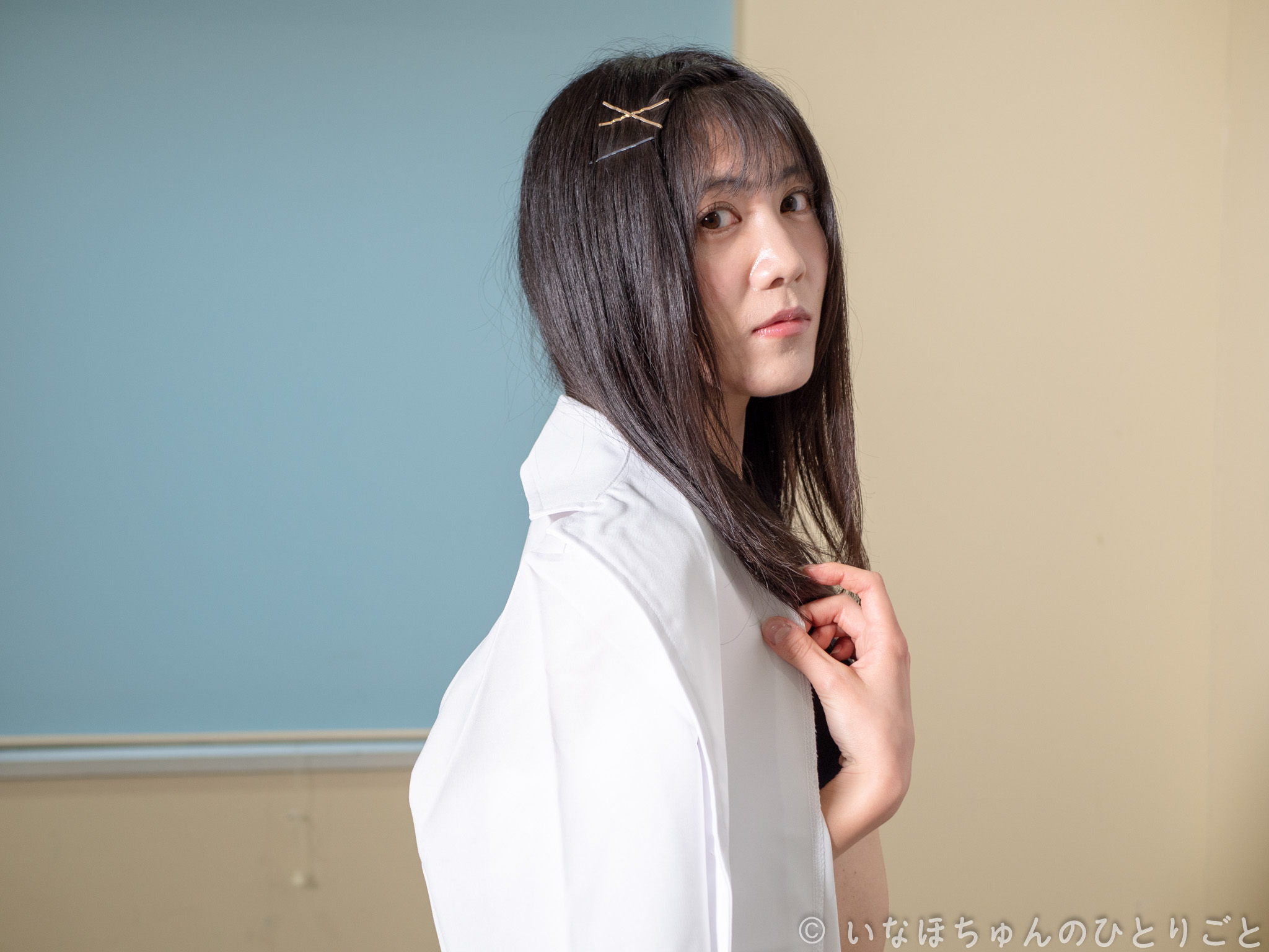 2019.03.31 第２回ミスジェニック撮影会イベント＠ピースタジオ 永野愛佳　２部「ジェニック撮影部♫水着一本勝負！」 14枚目