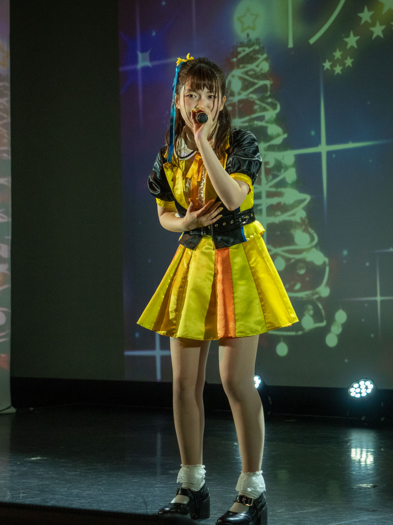 2022.12.16 TA女子 伊藤奏恵生誕単独公演＠KeyStudio 伊藤奏恵ソロ 3枚目