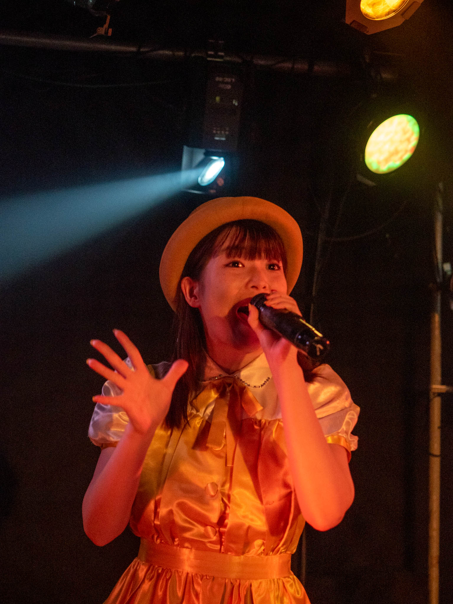 2022.05.04 無銭単独公演‐原点回帰‐ vol.2 ROAD TO O-EAST...＠aube shibuya 本編 6枚目