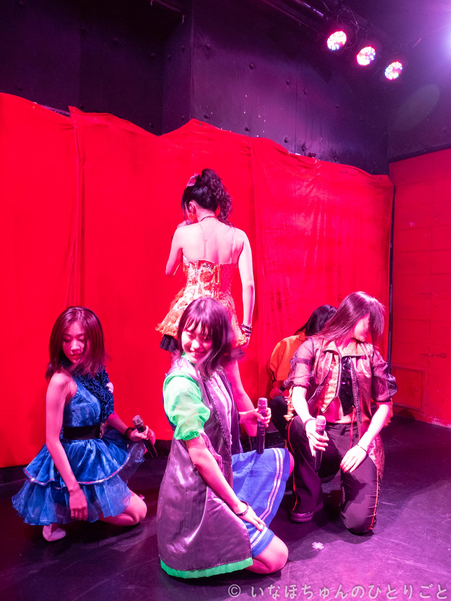 2019.03.08 サルカニバナシ 2nd Edition 無料定期公演 – OHANASHI ‘19.03 -＠レッドノーズ より Fight Sparkle