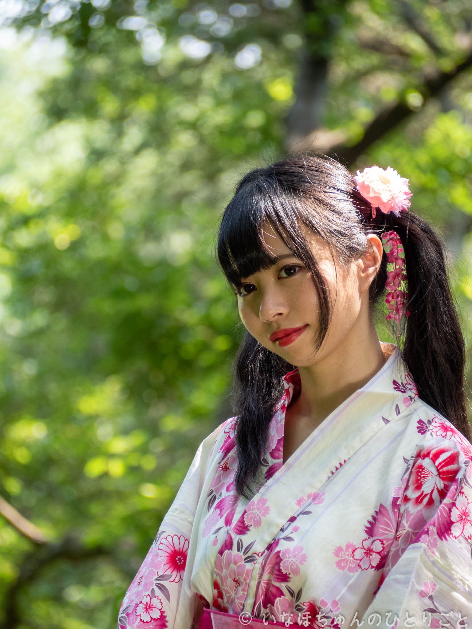 2019.07.28 東京写真連盟 夏の所沢航空記念公園 モデル撮影会＠所沢航空記念公園 より 優木萌々花　午後 22枚目