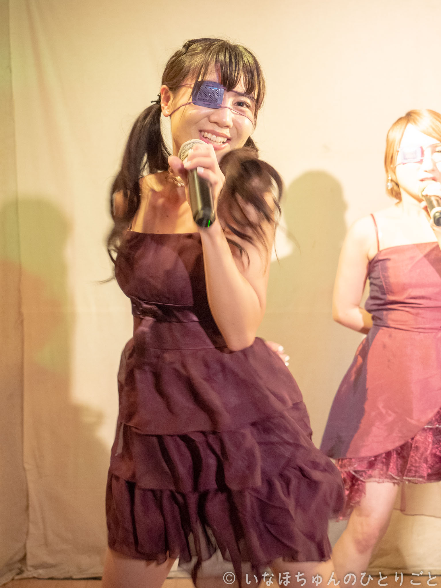 2018.08.14 片目惚れ -hitomebore- ファーストミニアルバムリリースイベント＠KPL 片目惚れ -hitomebore- 15枚目