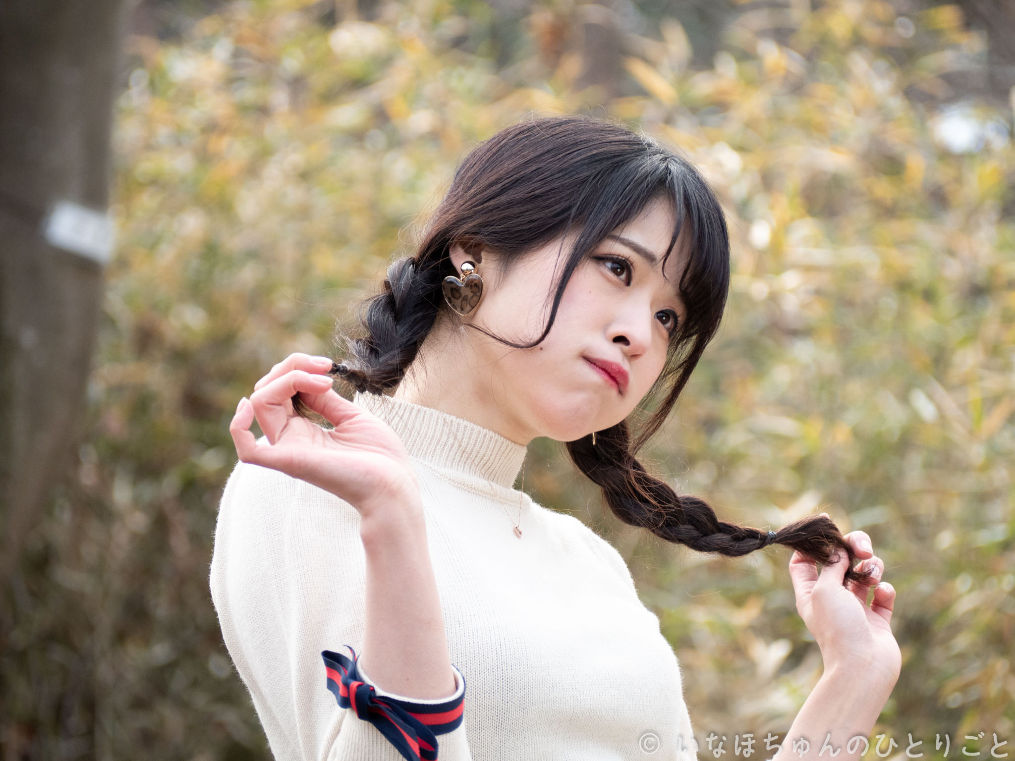 2019.01.06 東京写真連盟 所沢航空記念公園 モデル撮影会＠所沢航空記念公園 藍田麻利衣　午前 19枚目