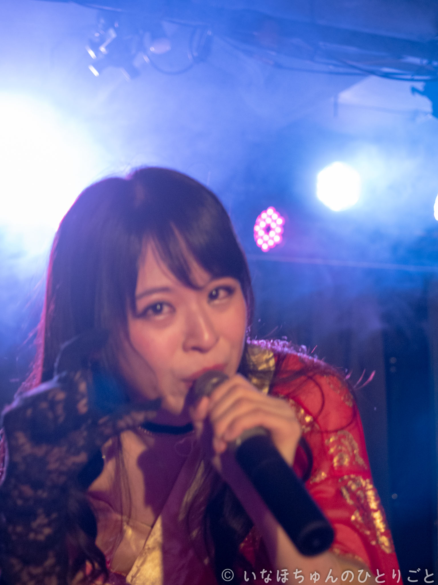 2018.08.28 ３ユニット合同主催ライブ＠mismatch S→gexte 14枚目