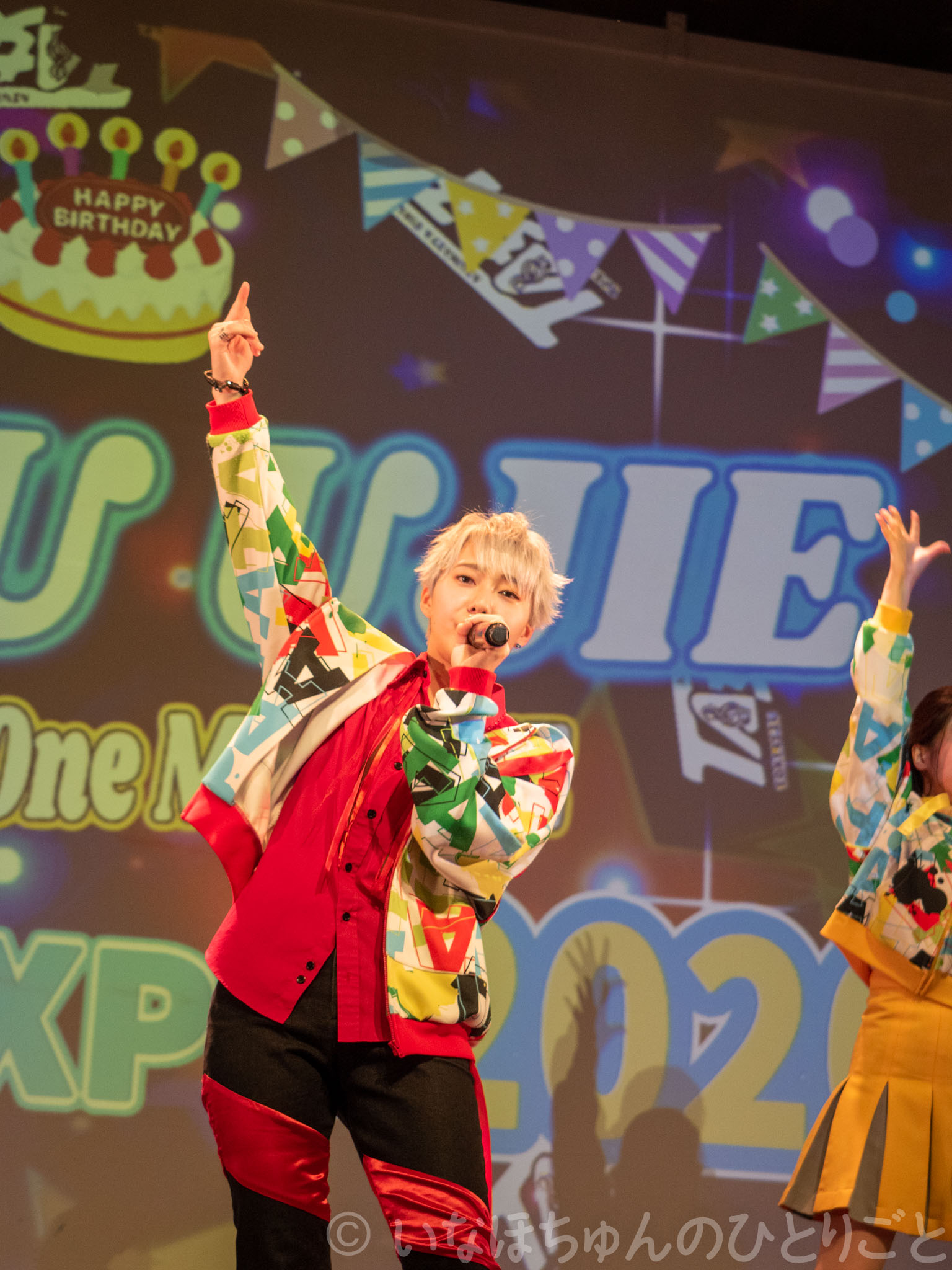 2021.05.18 TA女子 氏江美憂生誕単独公演＠KeyStudio #うじEXPO2020 66枚目