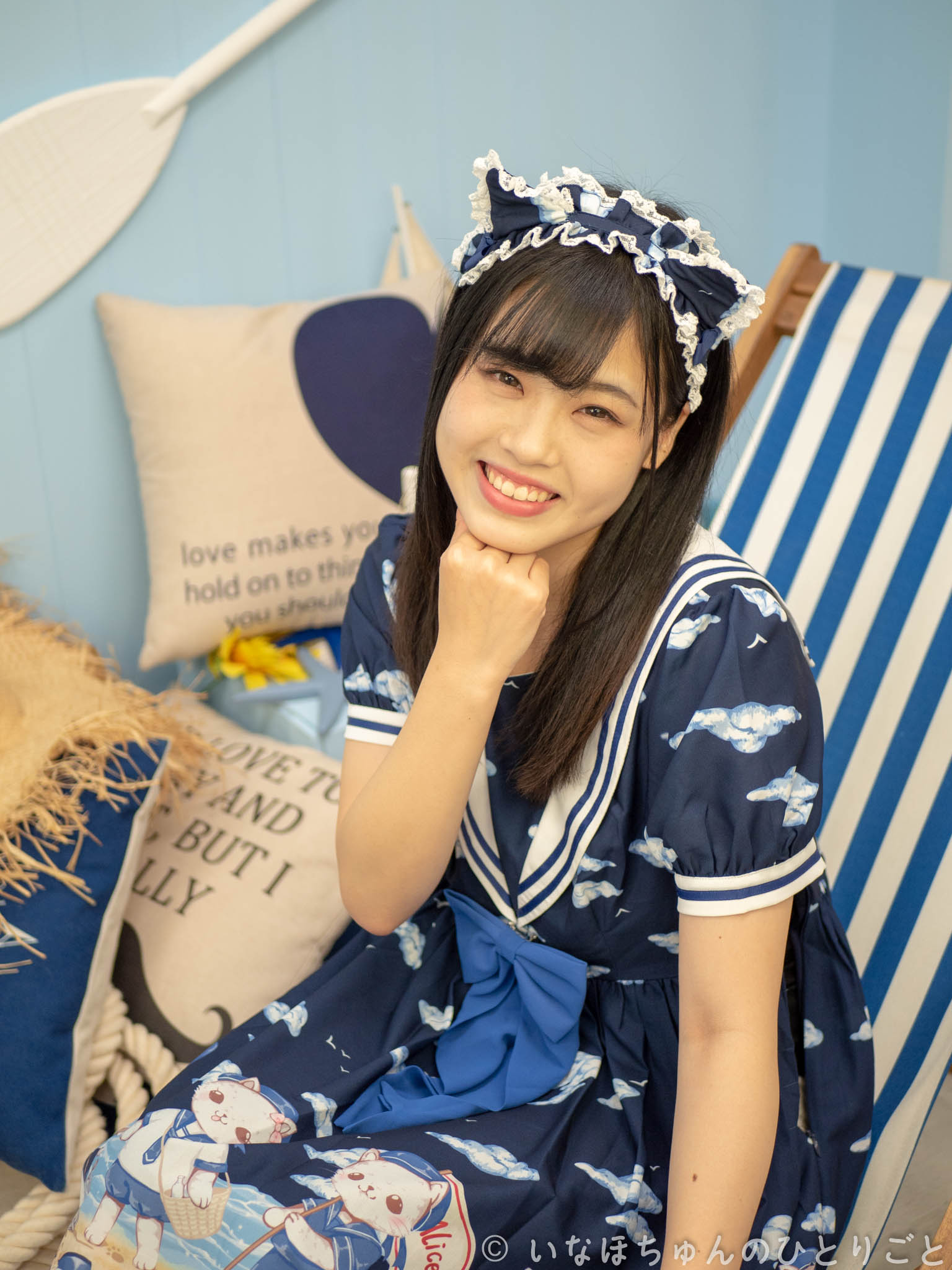 2018.11.15 Fresh!フォトセッション＠Fresh! AKIBA 新館 都華乃　５ターン目 8枚目