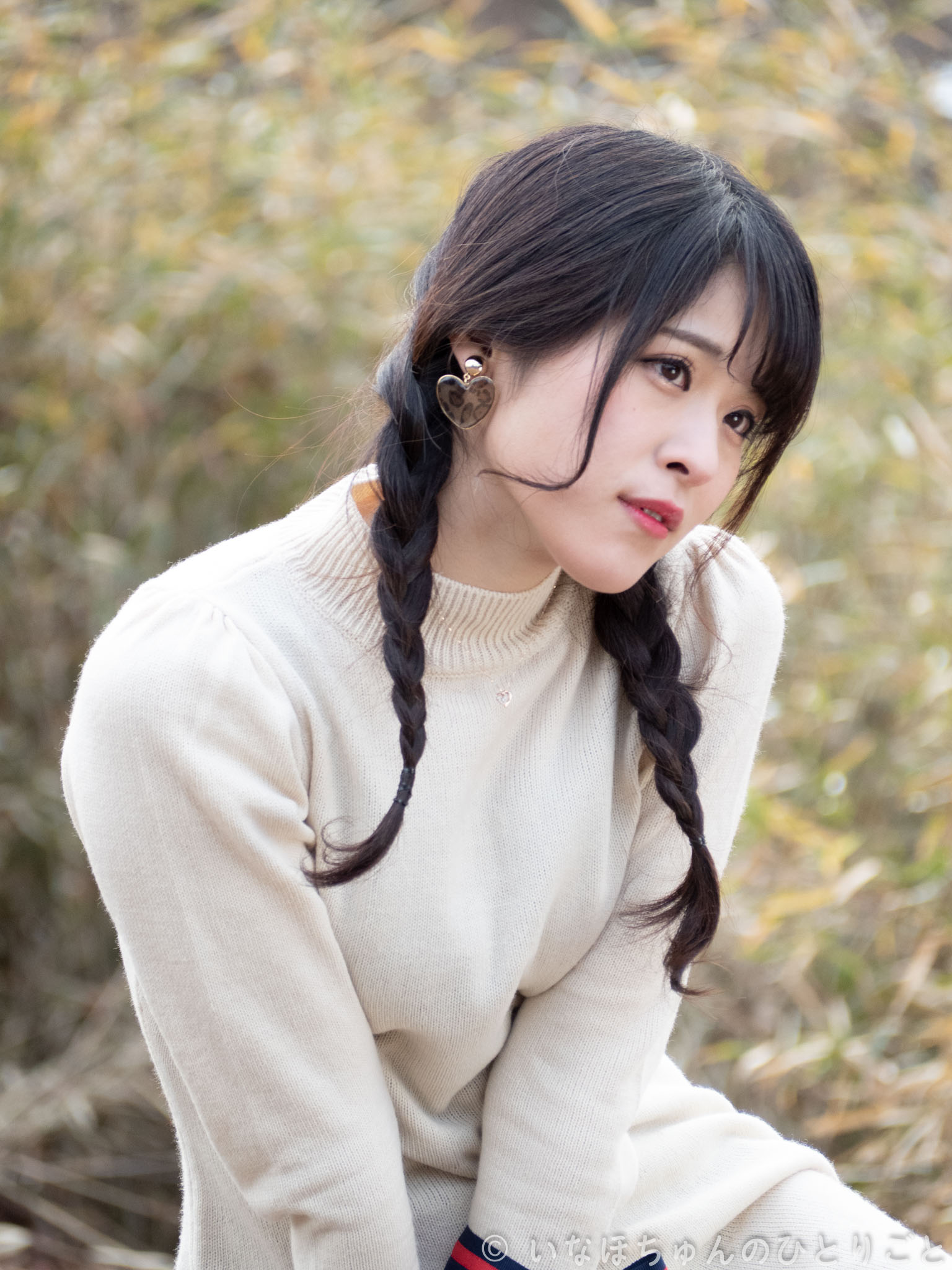 2019.01.06 東京写真連盟 所沢航空記念公園 モデル撮影会＠所沢航空記念公園 藍田麻利衣　午前 20枚目