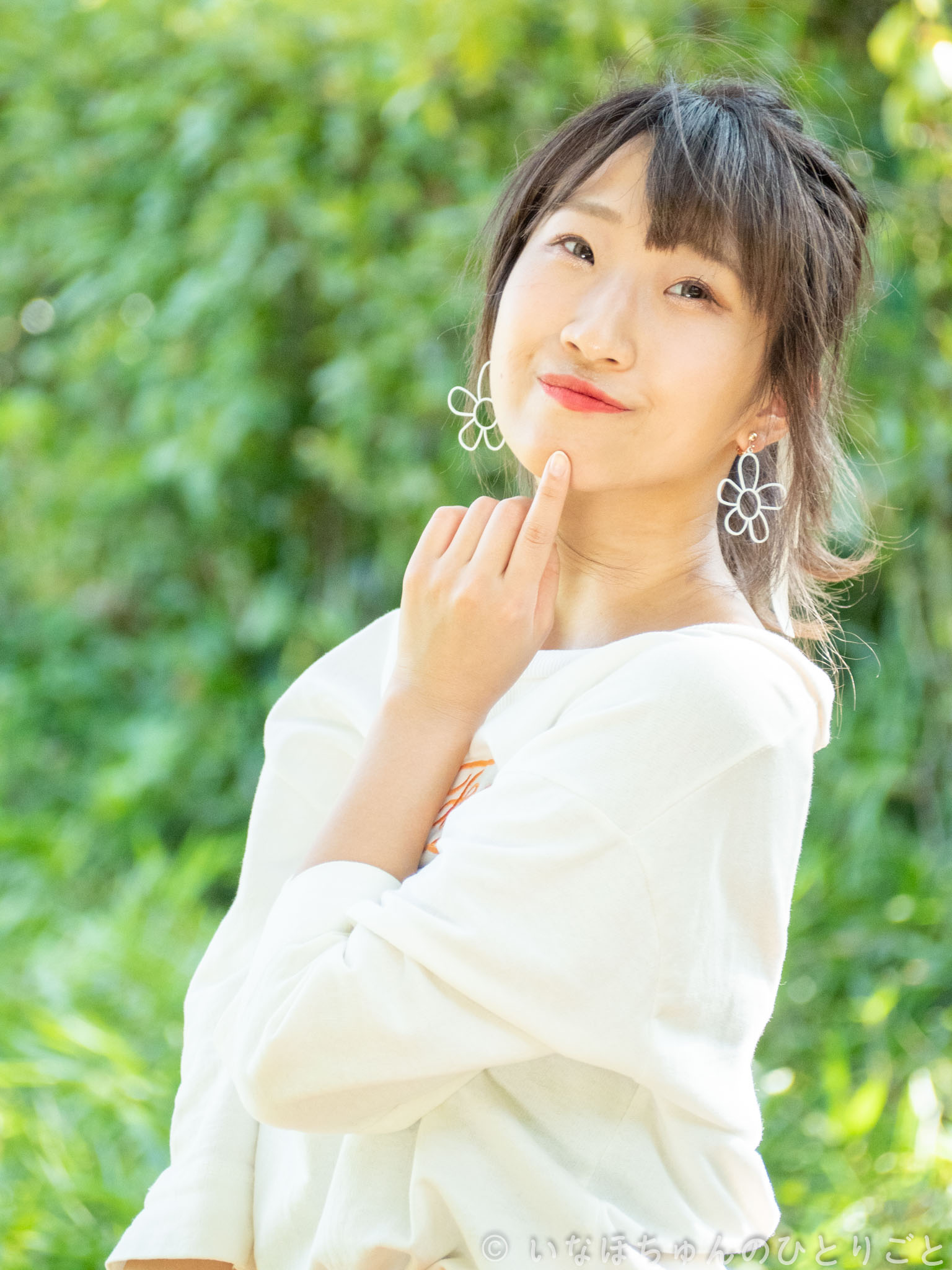 2020.08.29 Fresh!屋外大撮影会＠大宮第二公園 七瀬ちさと　午後 24枚目